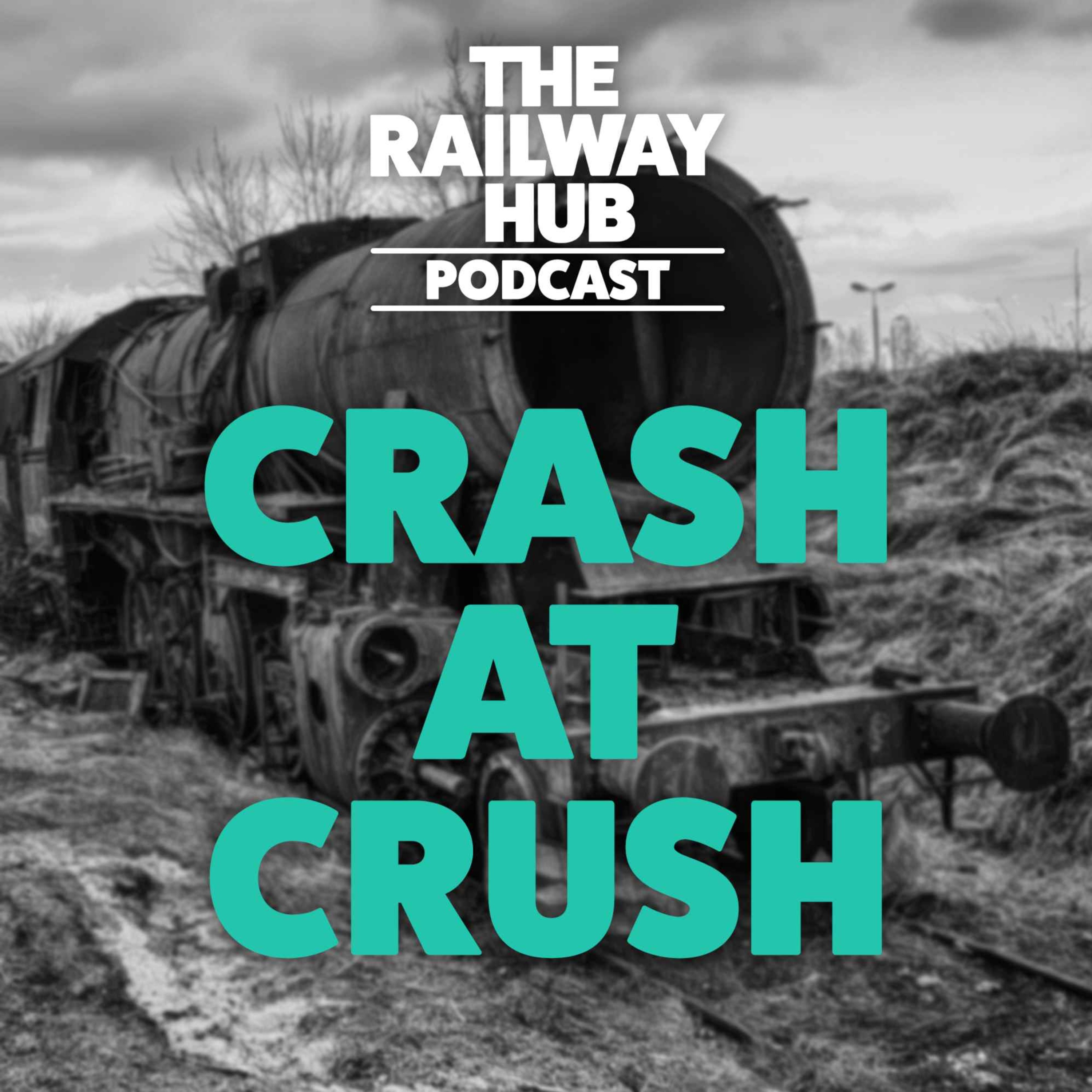 cover art for The Crash at Crush