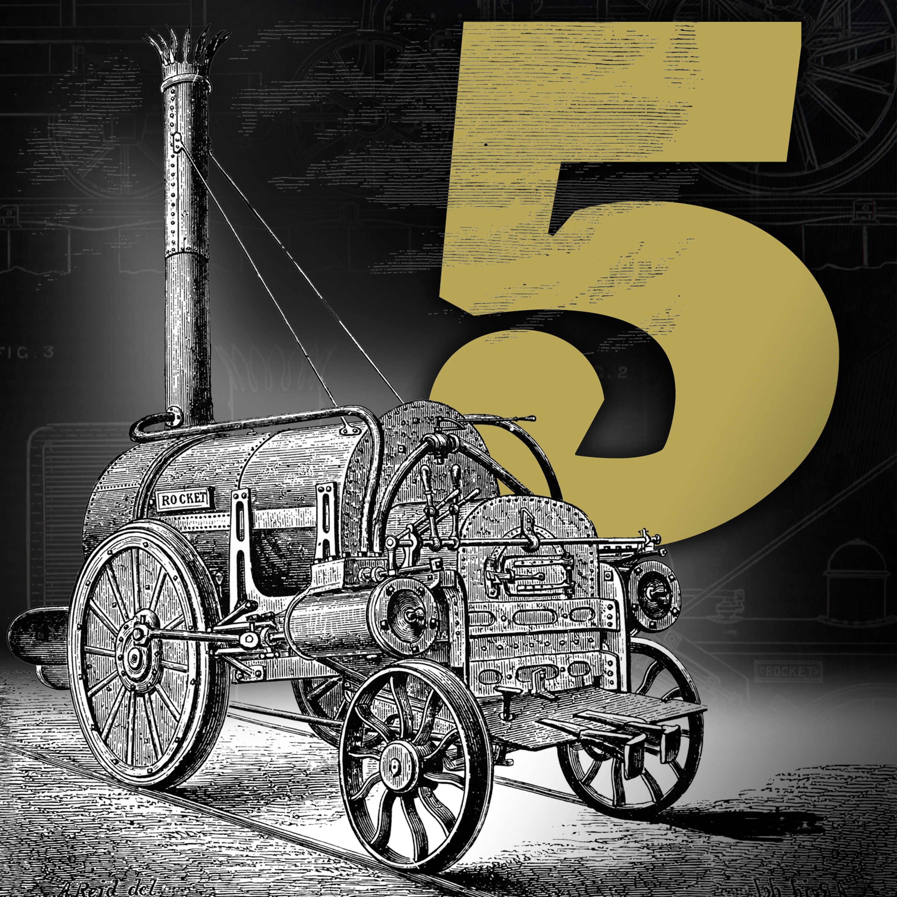 Rocket, Rainhill and the Stephensons' Legacy