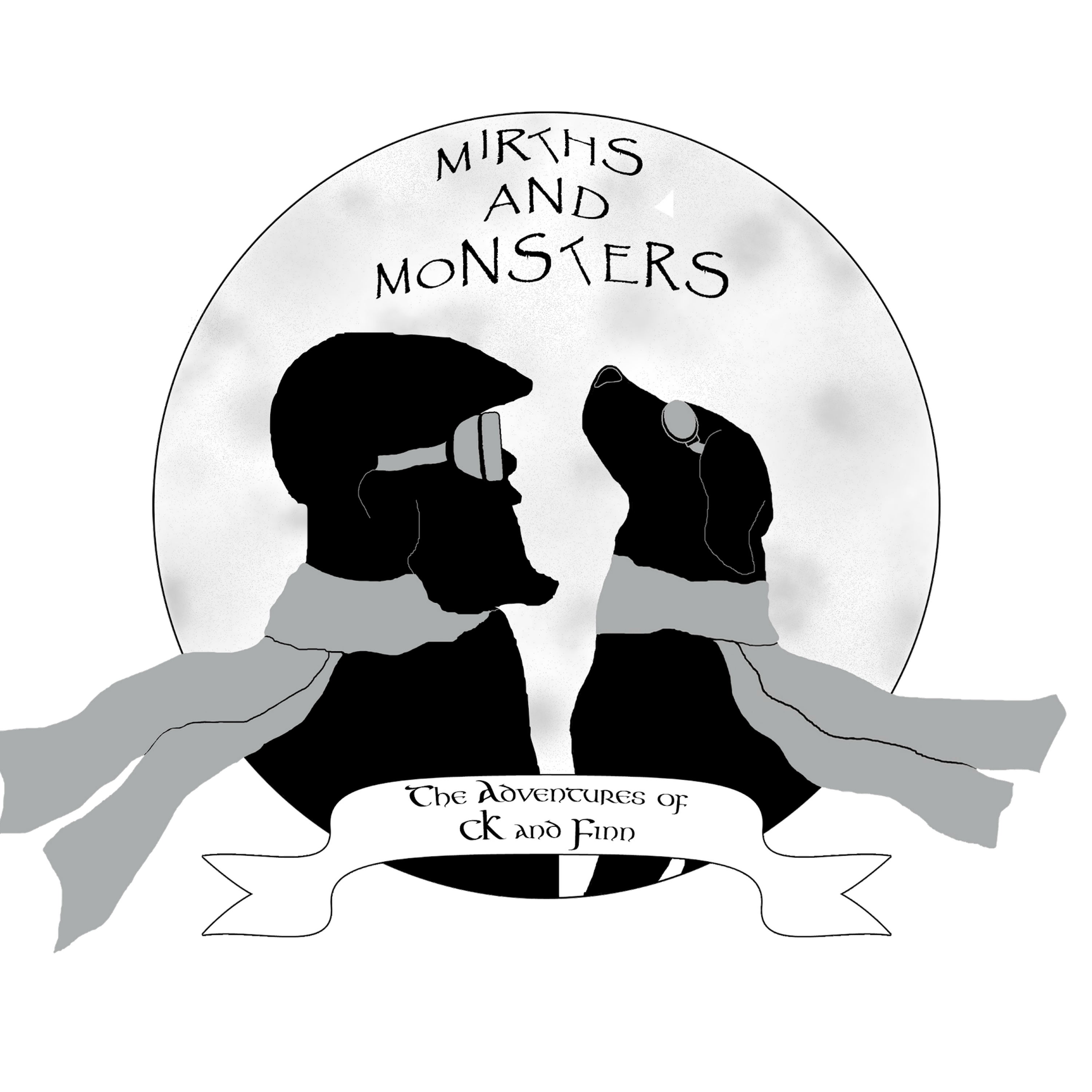 Mirths and Monsters-The Wolpertinger