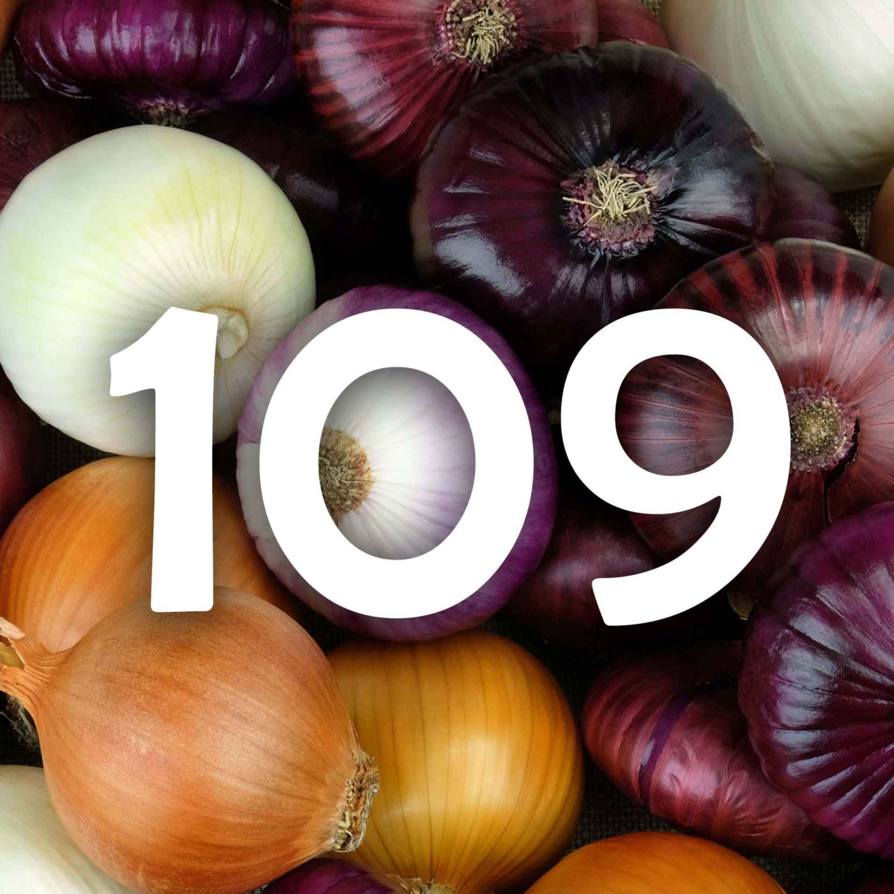 109 - Growing Onions, Garlic and Shallots