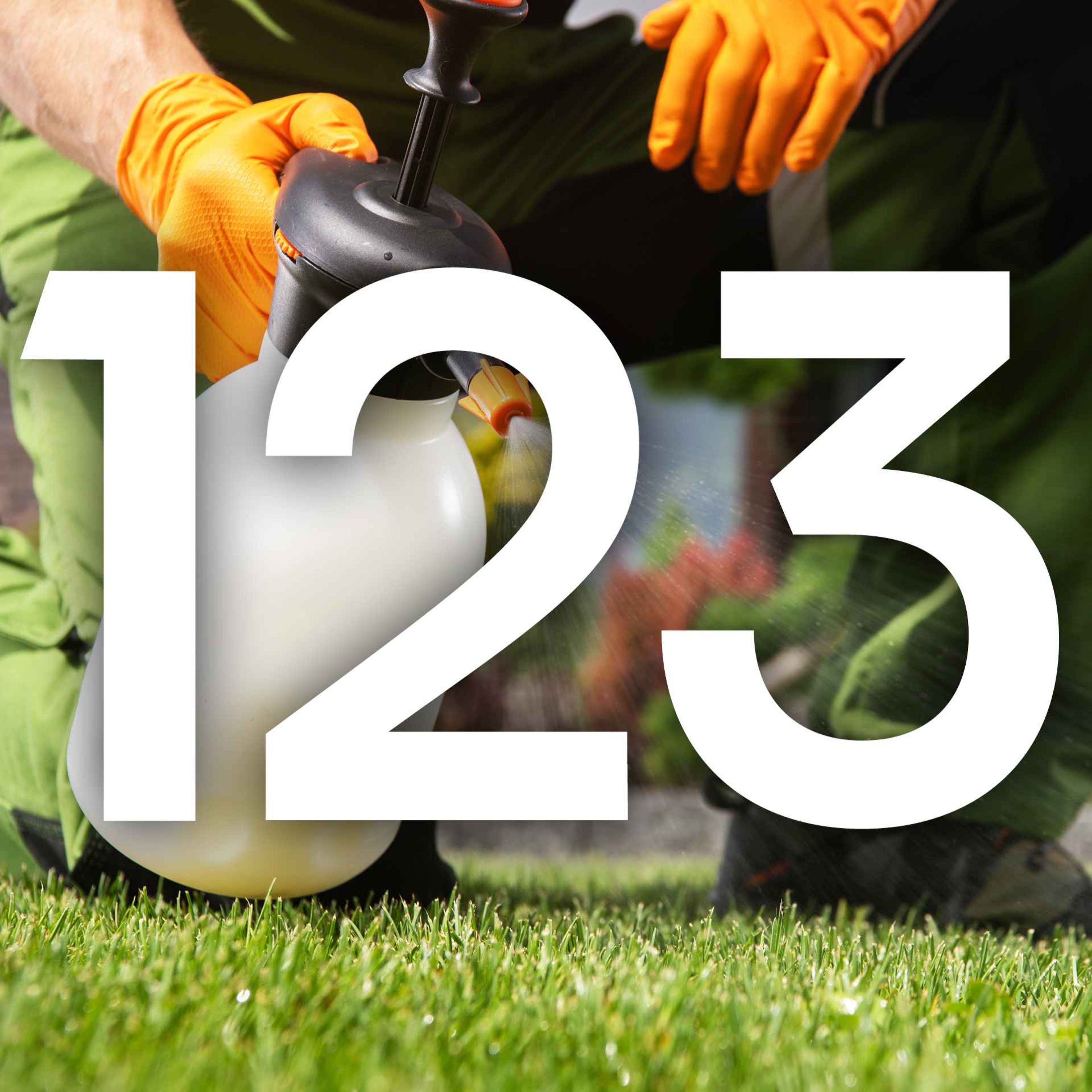 123 - Pest and Disease Control Without Chemicals