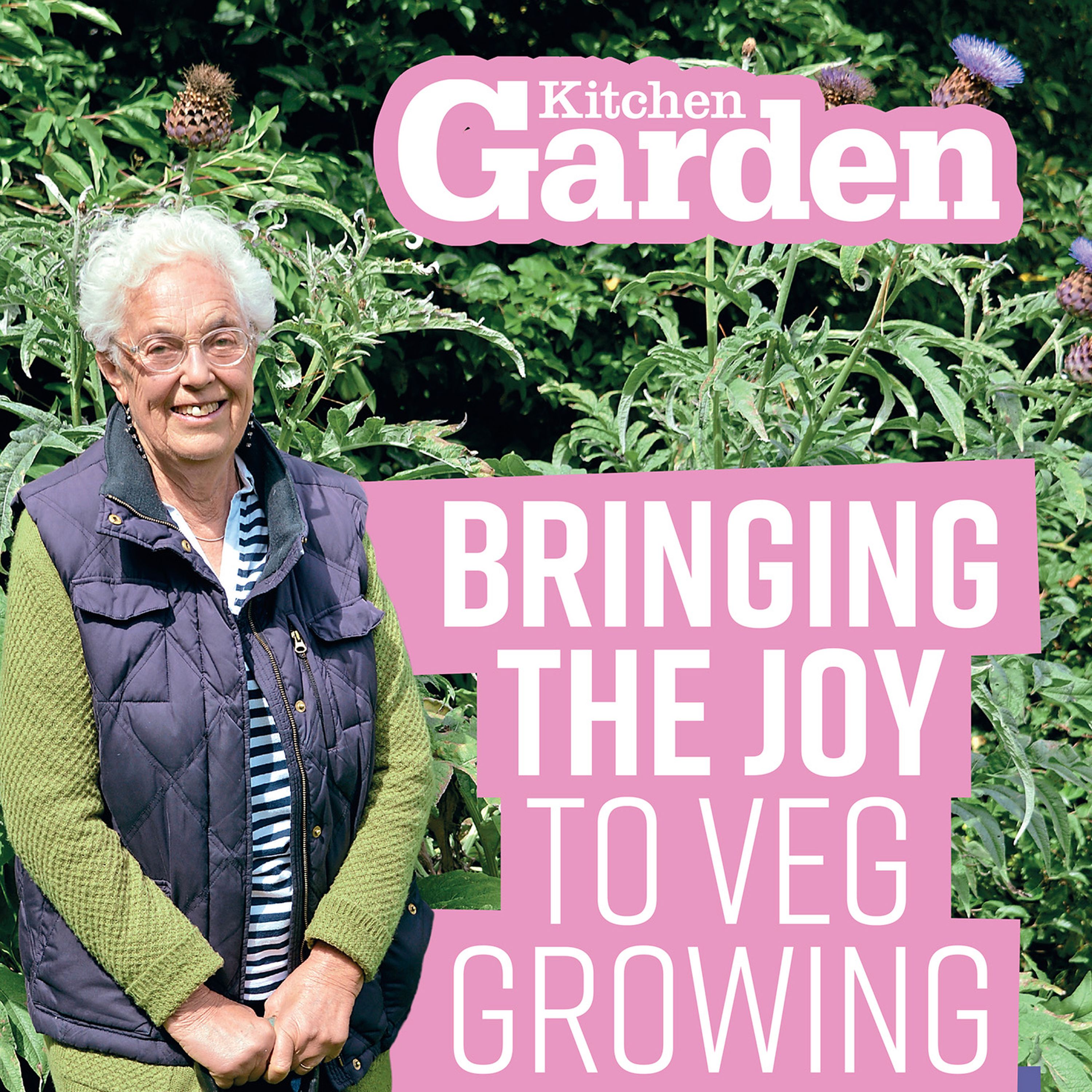 045 Bringing The Joy To Veg Growing