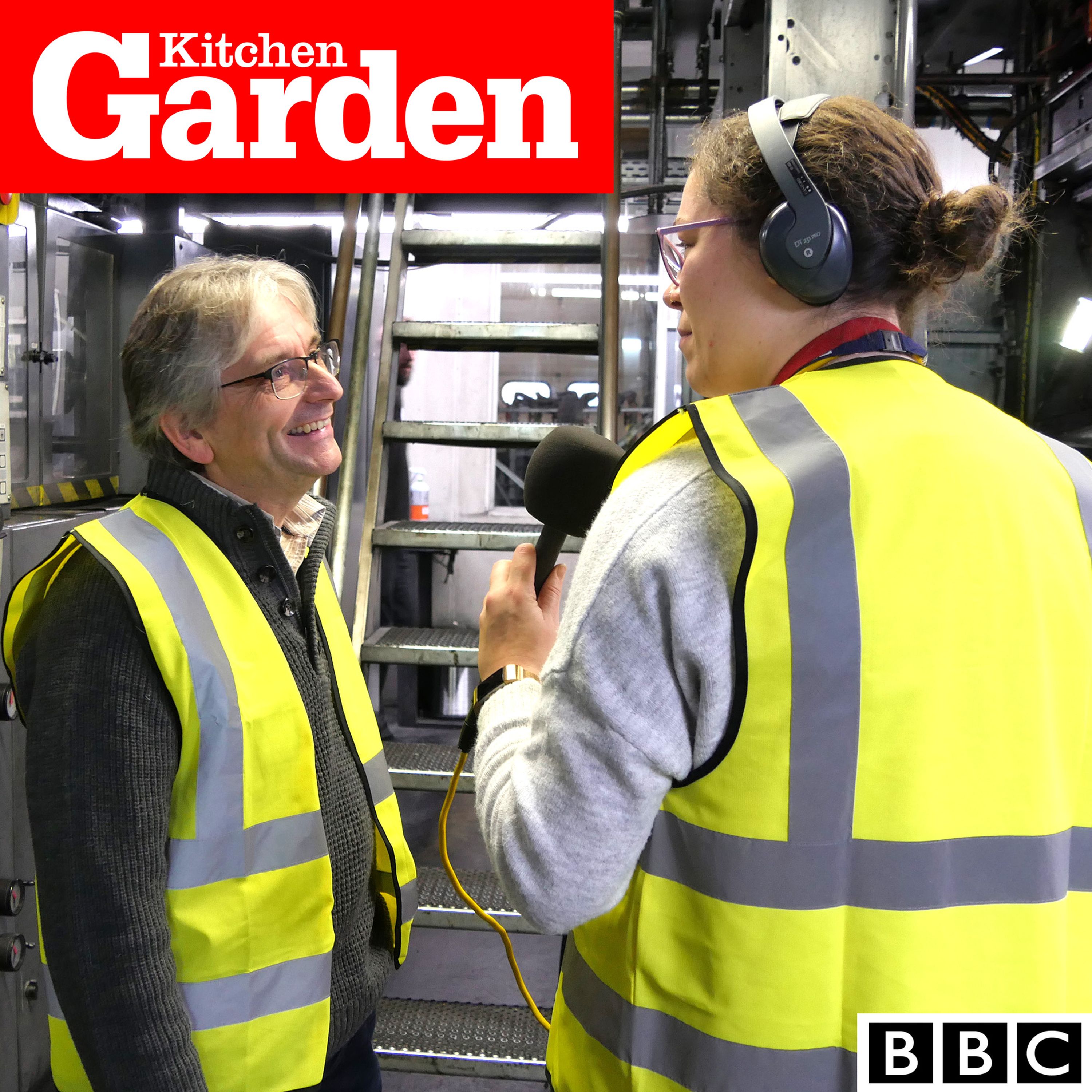 The Kitchen Garden Magazine Podcast