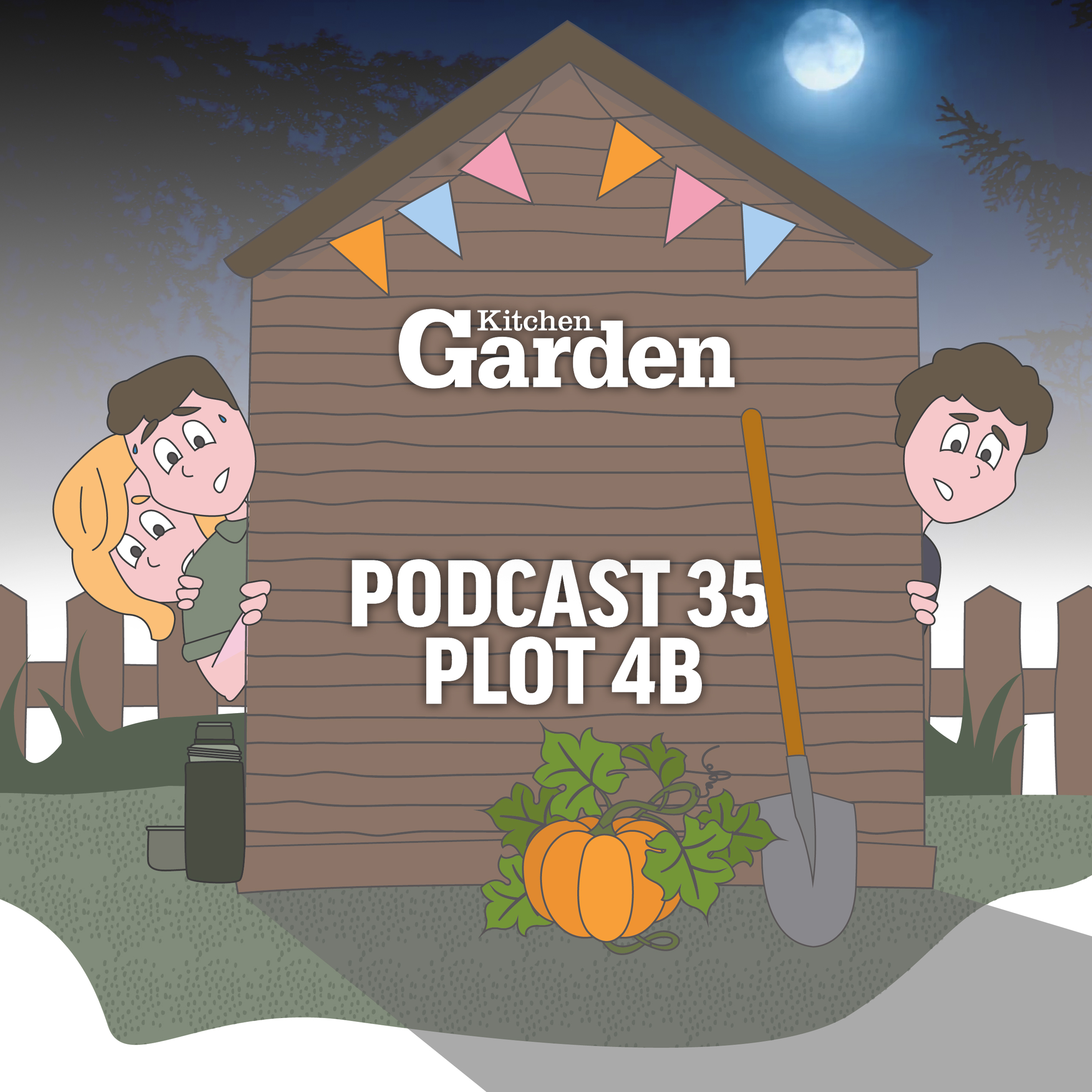 035 Storytime with Kitchen Garden: Plot 4B