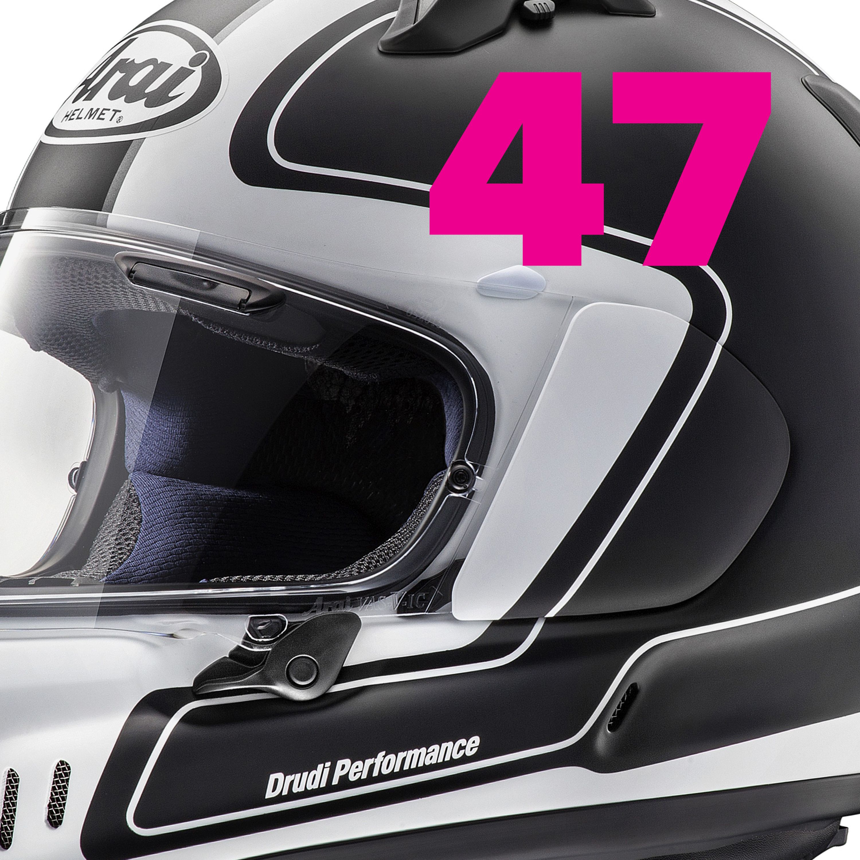 047  Interview with Eelco Van Beek and Richard Barrett from Arai Europe