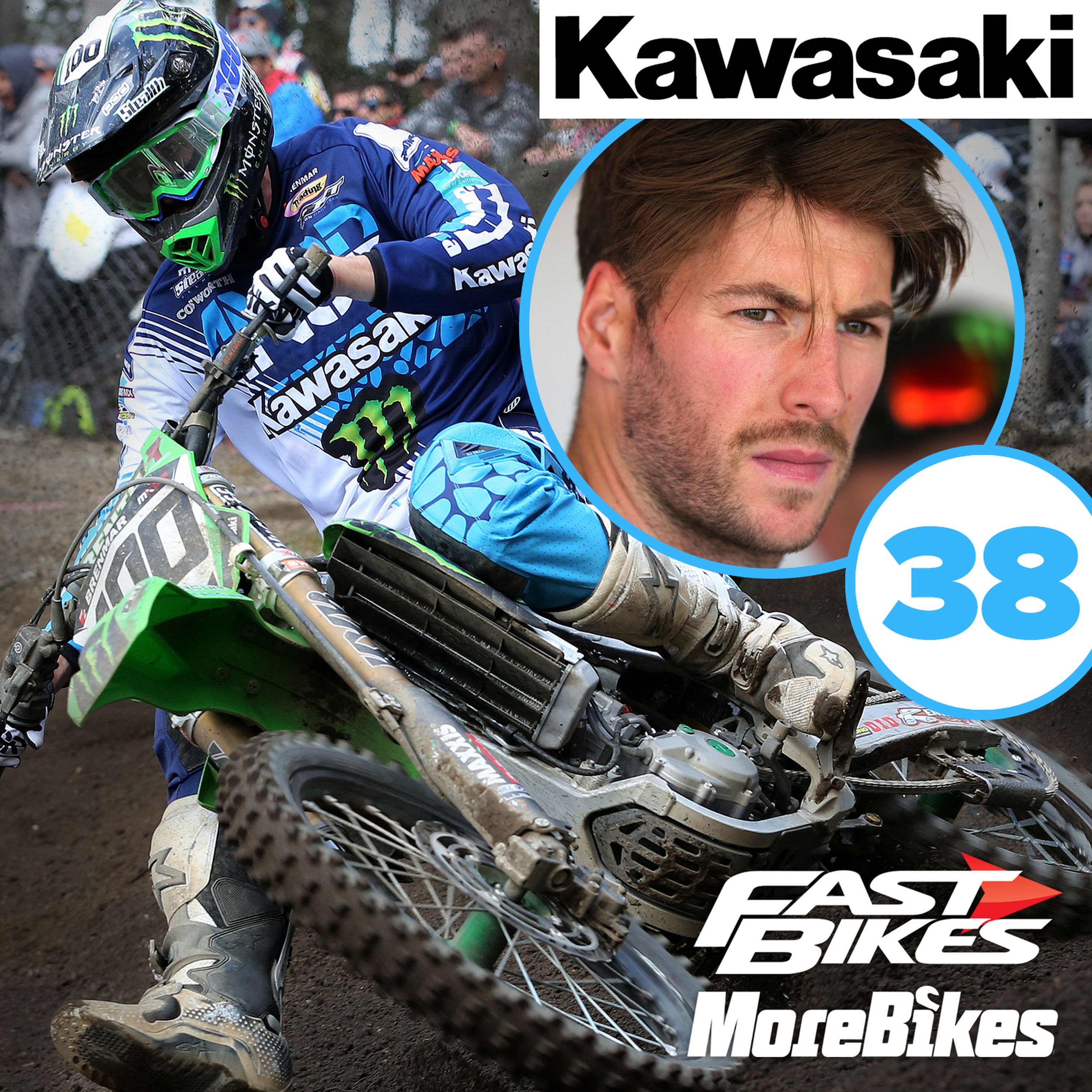 038 Tommy Searle interview with Fast Bikes and Kawasaki