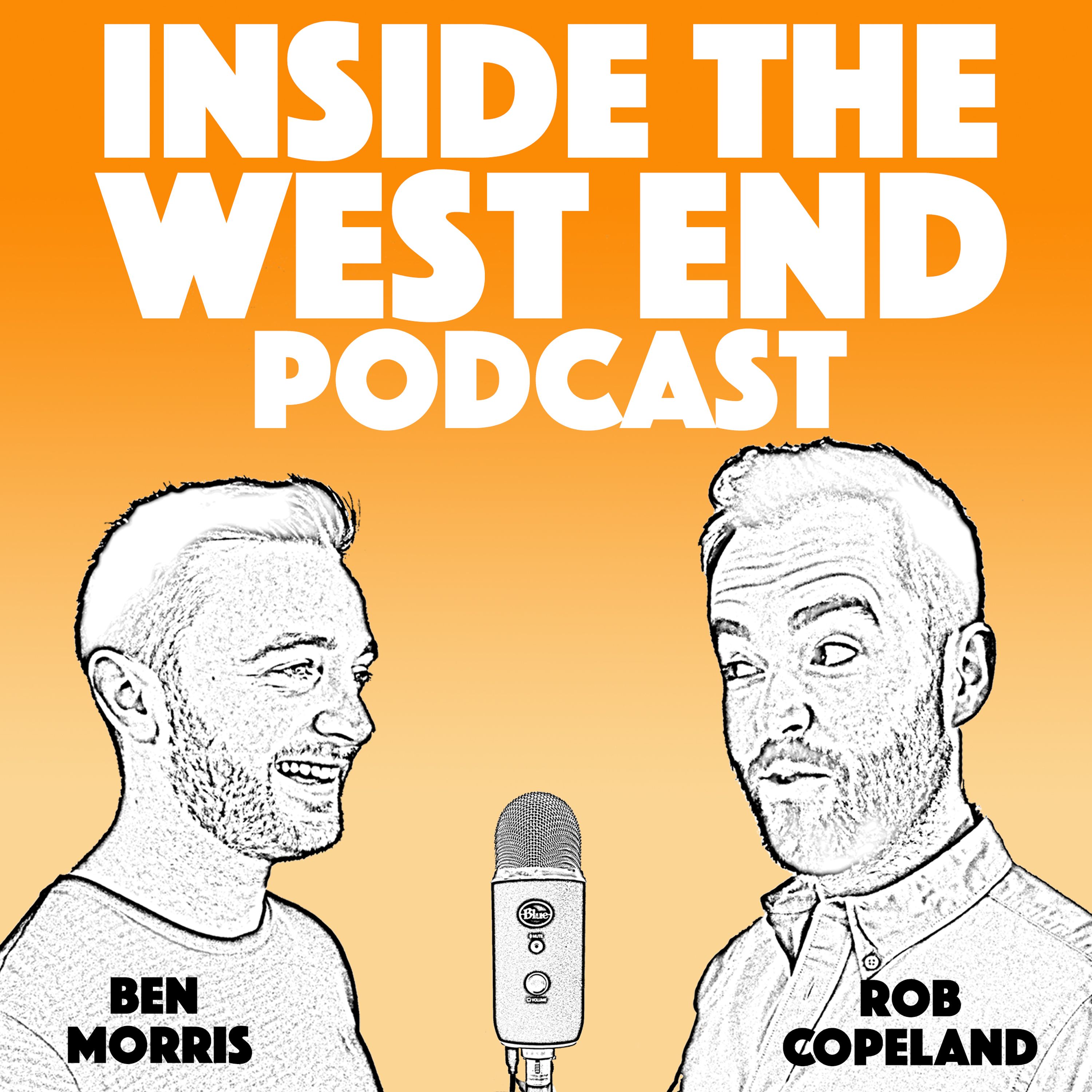 ITWE Ep004 Barry James - Inside The West End Podcast | Acast