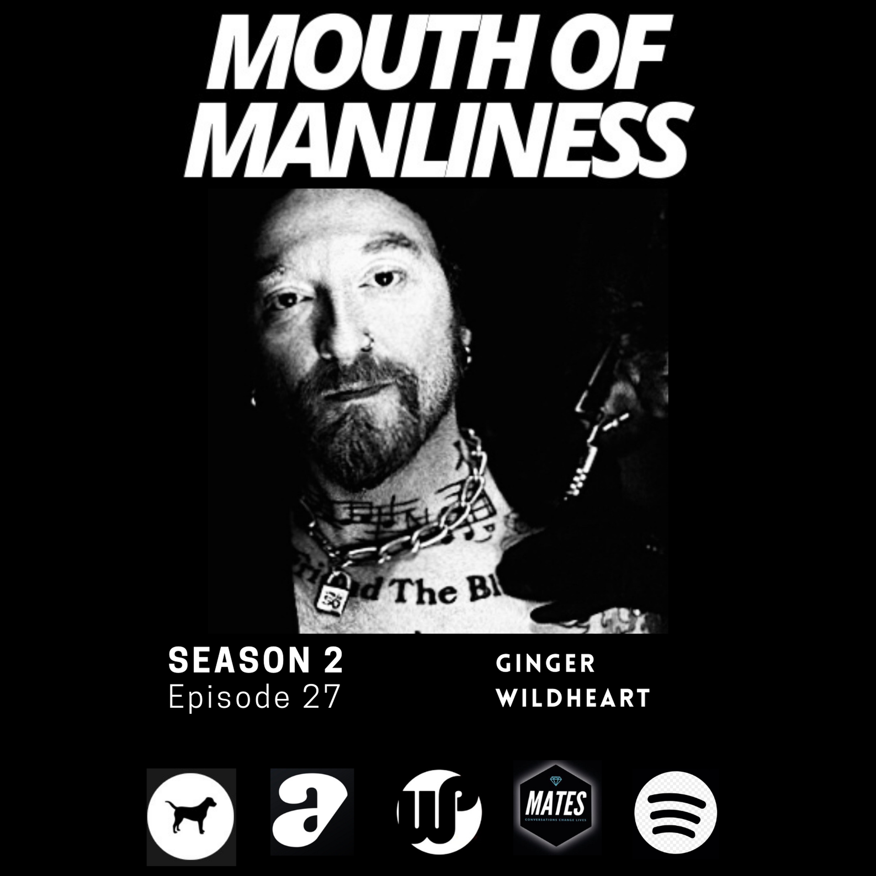 The Mouth Of Manliness