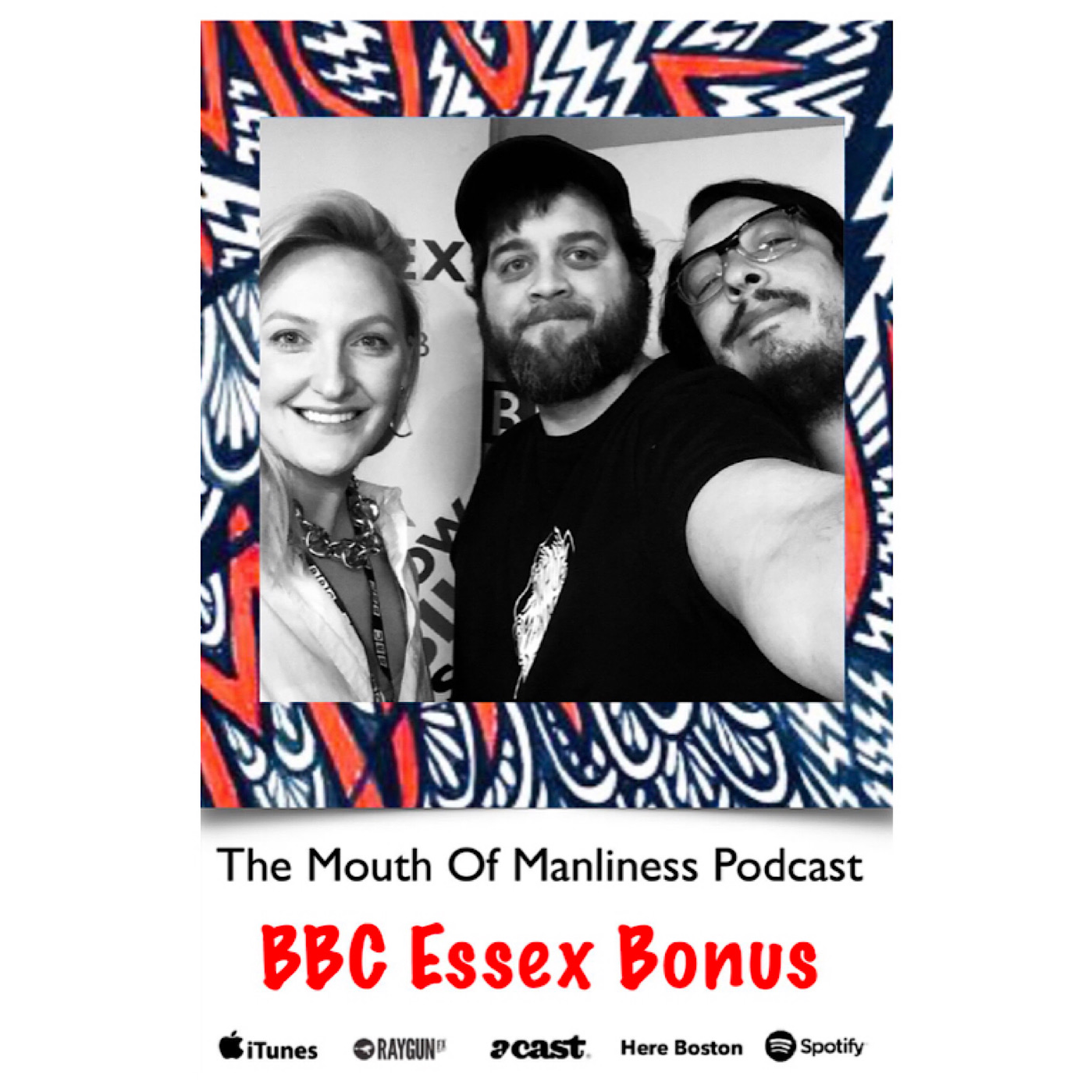 The Mouth Of Manliness