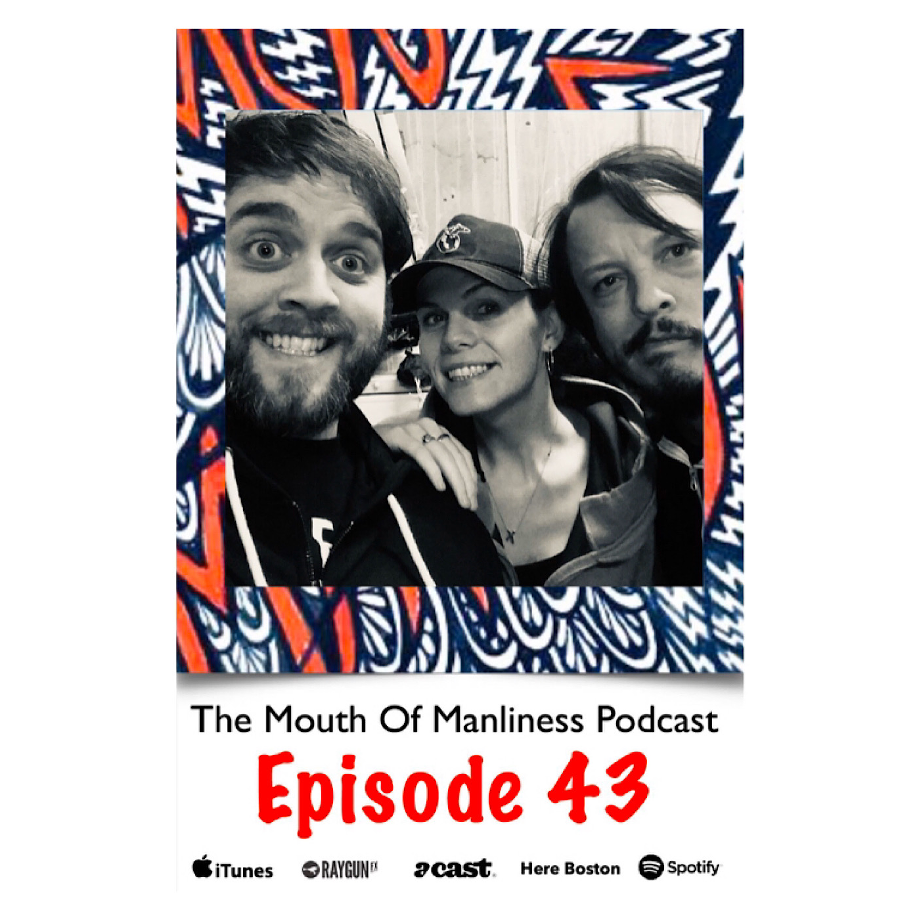 The Mouth Of Manliness