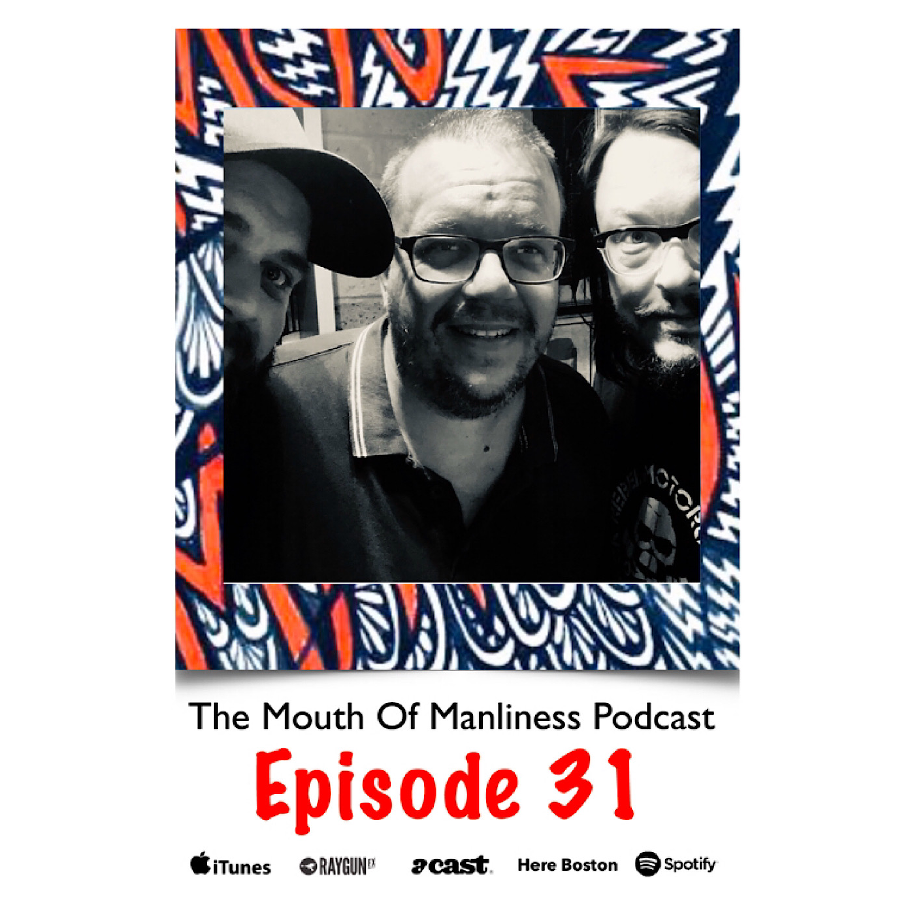 The Mouth Of Manliness