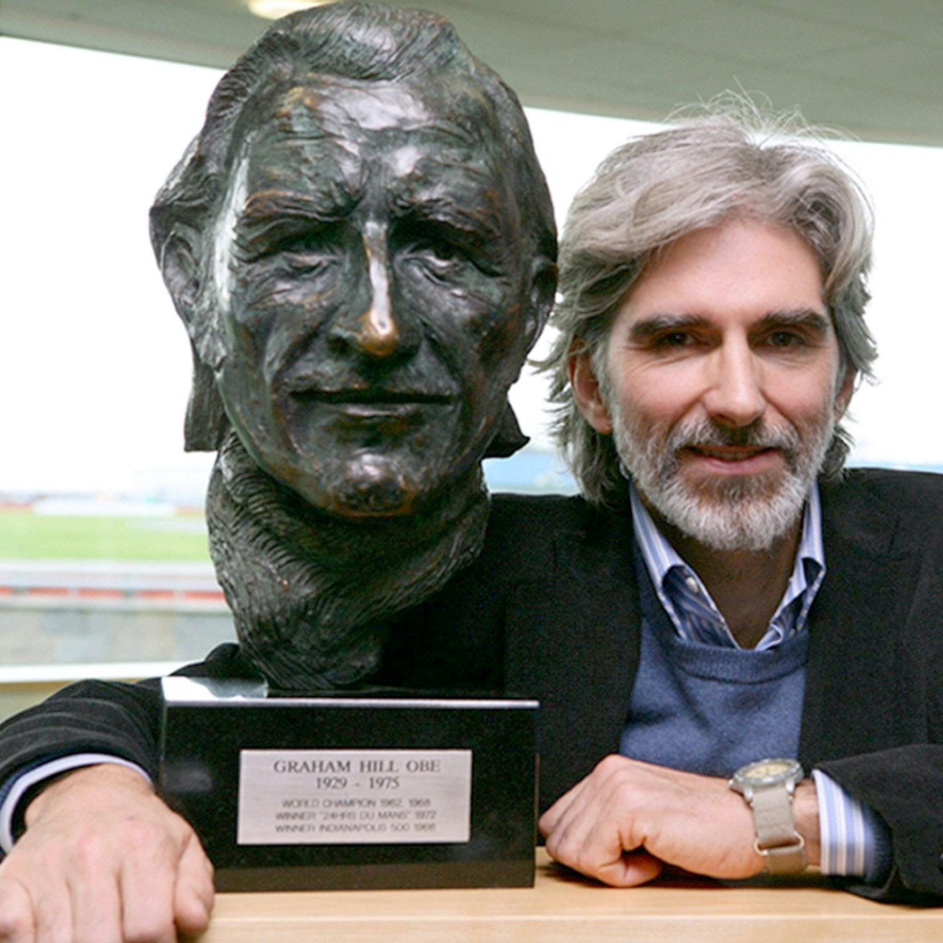 Bitesize: Damon Hill talks father and son racing duos episode artwork
