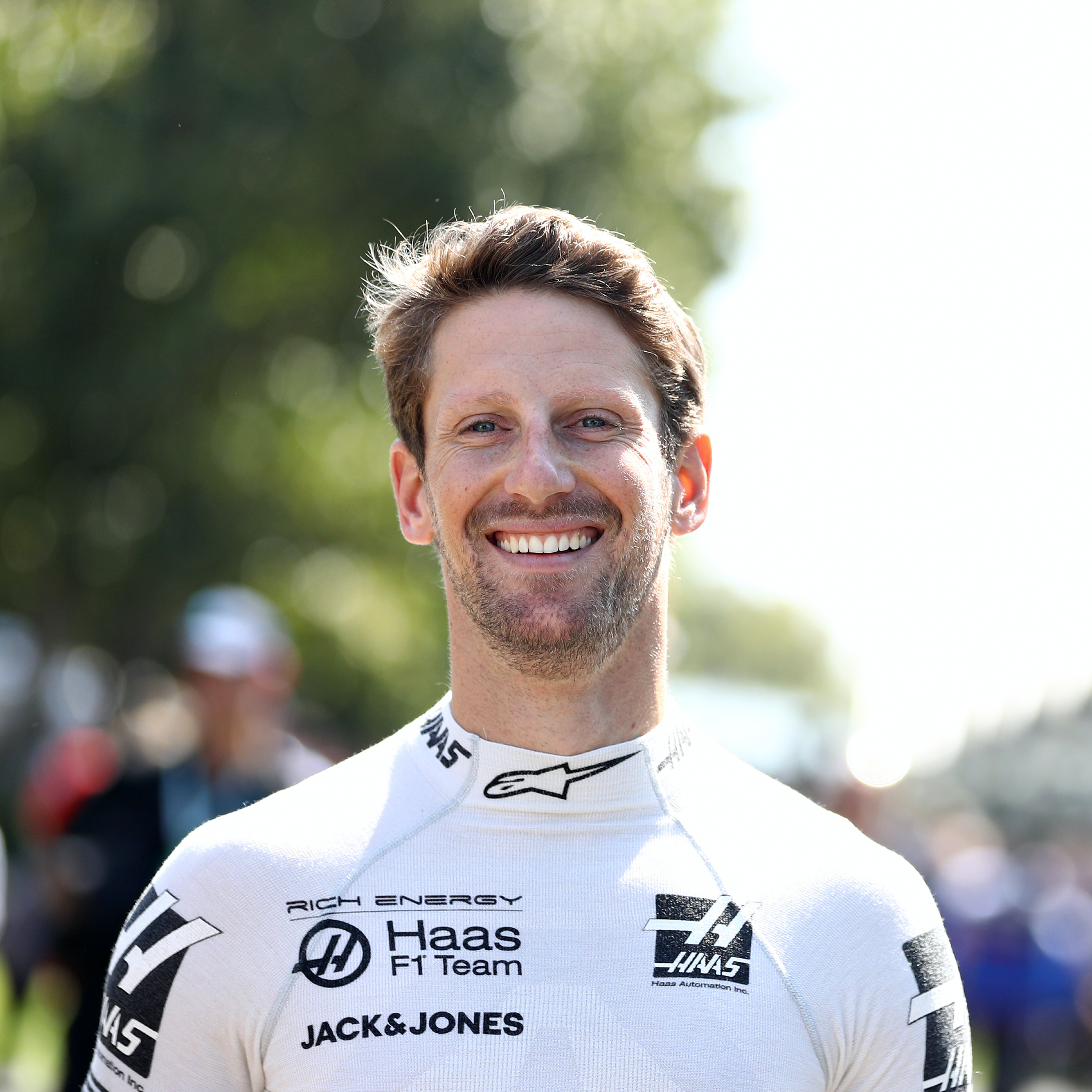 Bitesize: Romain Grosjean - The end of an F1 era