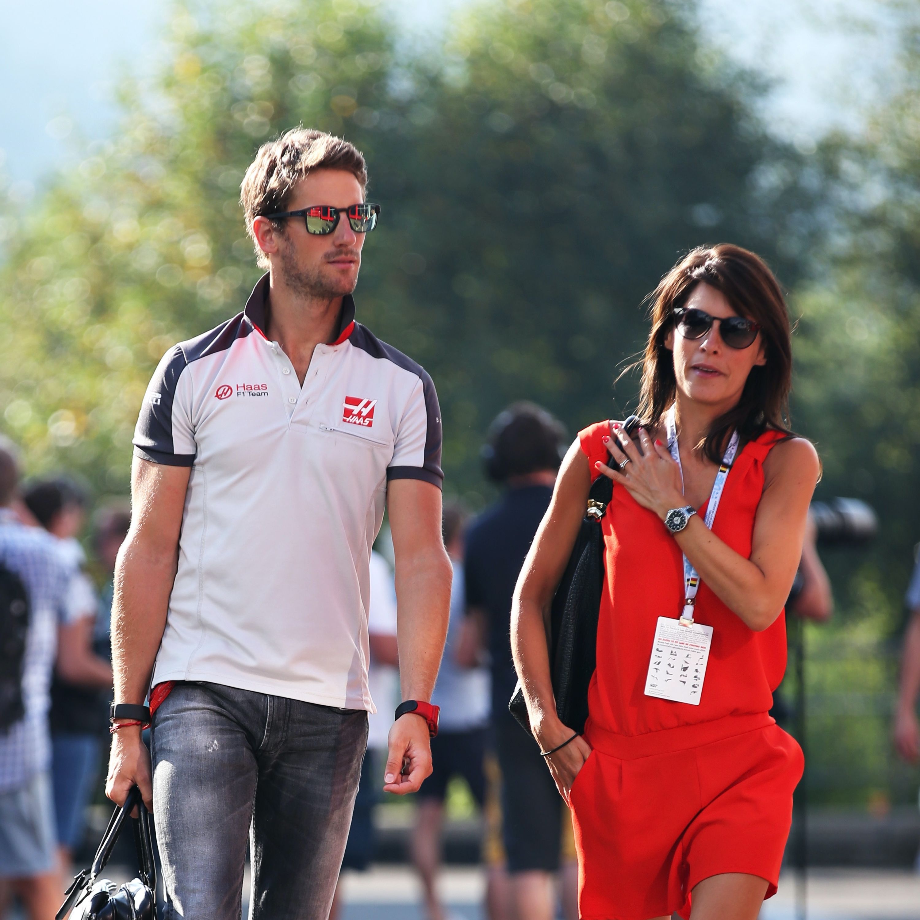 Bitesize: Romain Grosjean - Behind the racer