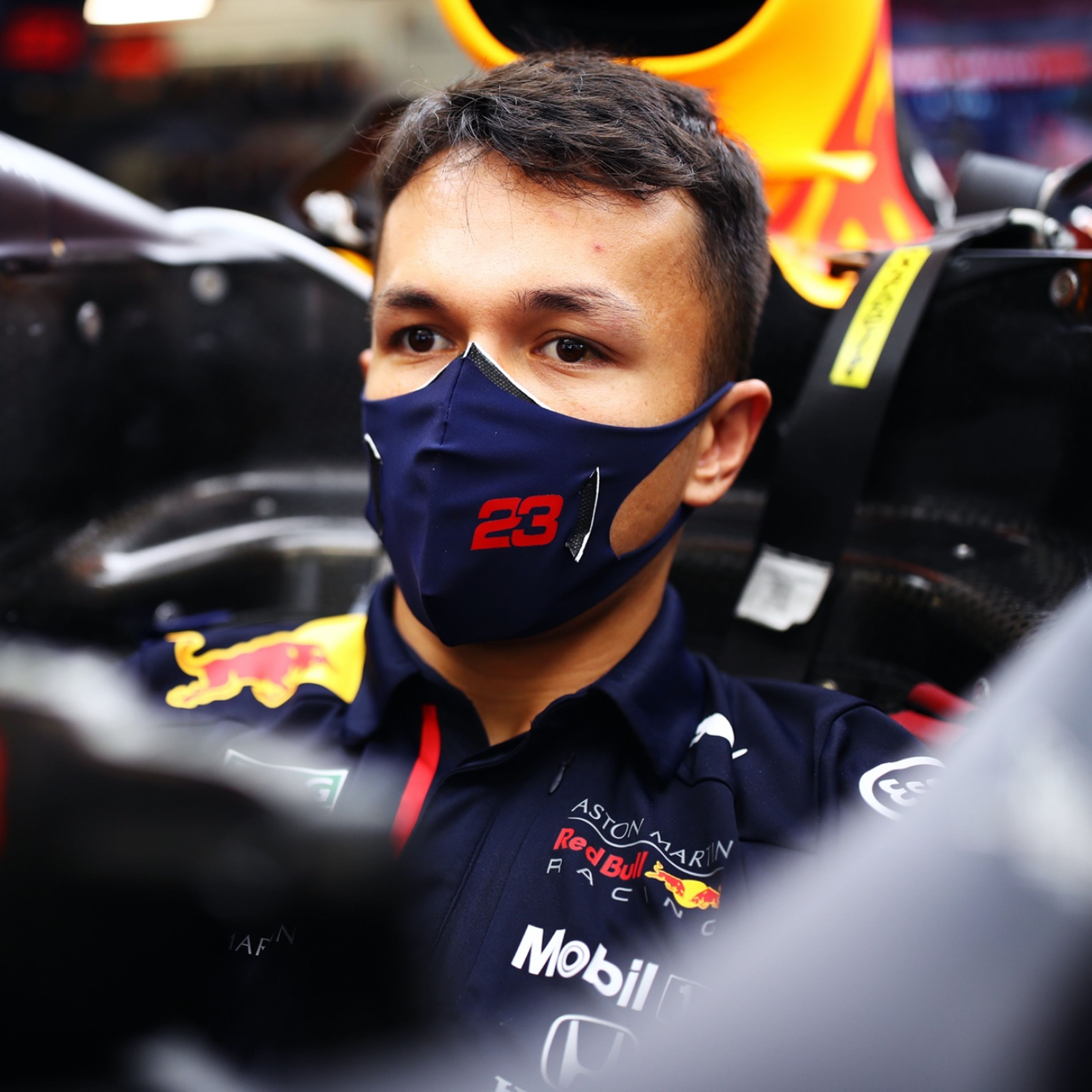 Full episode: Alex Albon's Red Bull rise