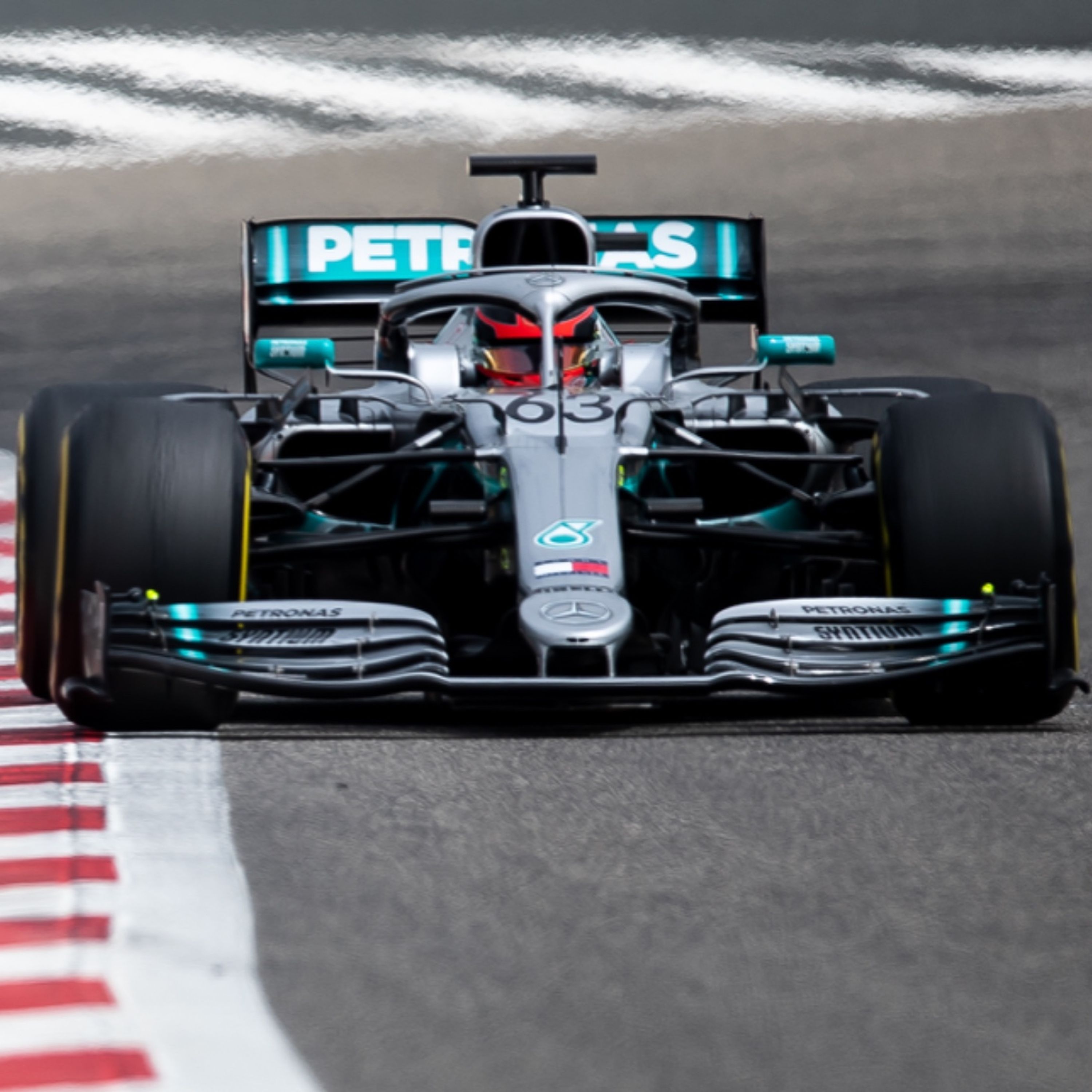 Bitesize: George Russell - Route into racing and signing for Mercedes