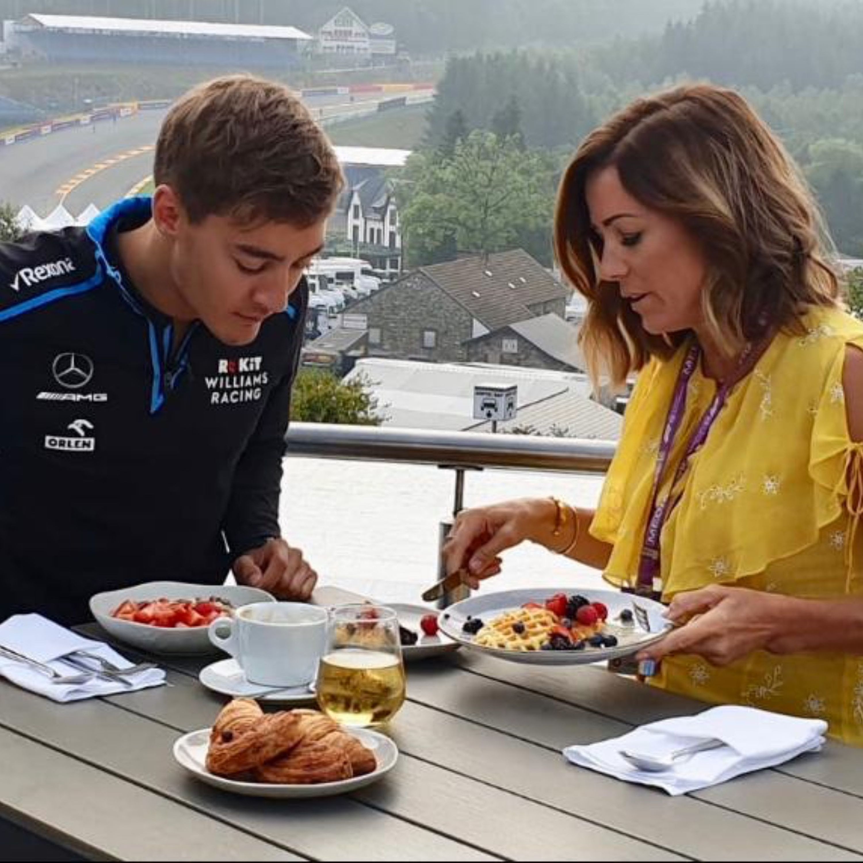 Full episode: George Russell - Britain's next F1 champion? episode artwork