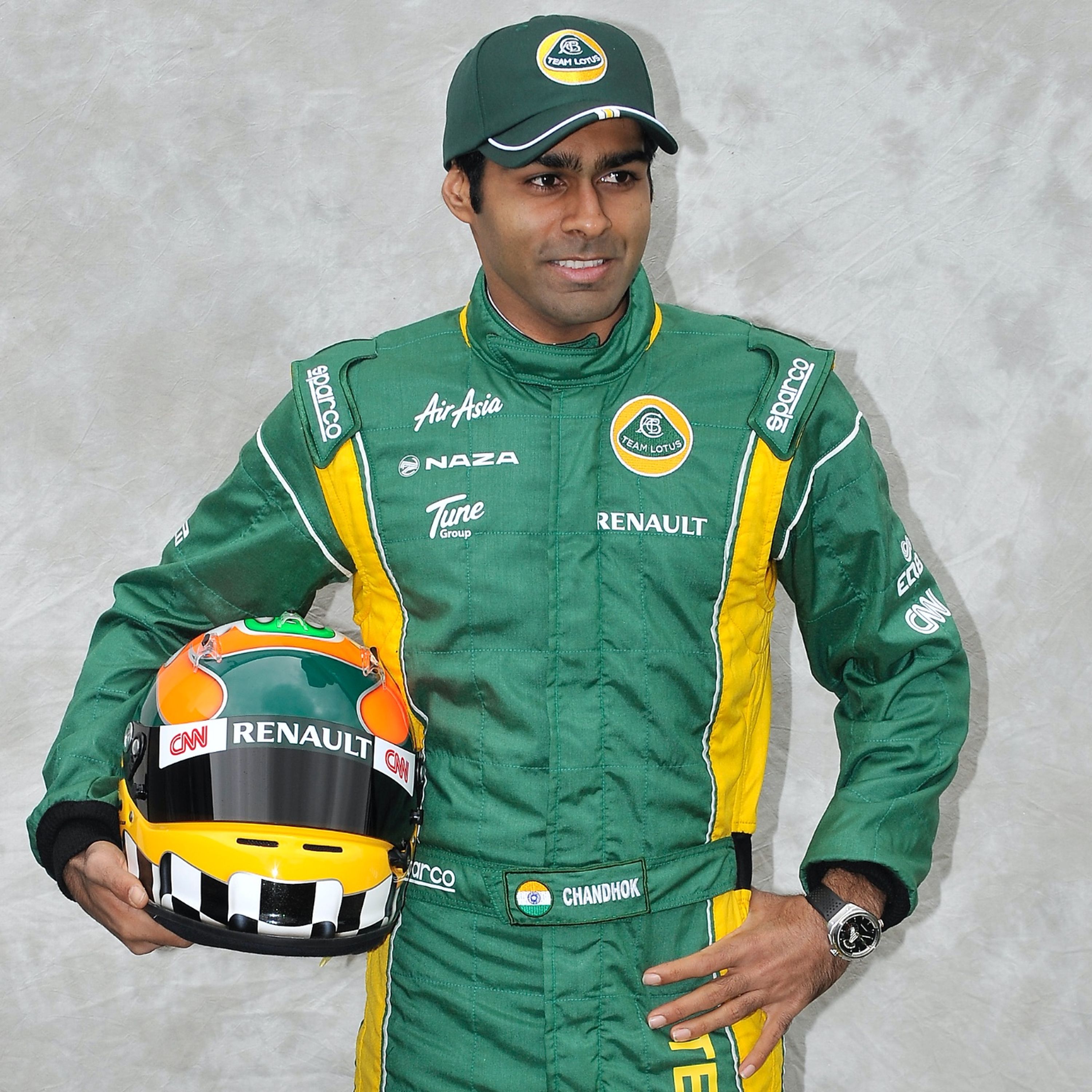 Bitesize: Karun Chandhok - From India to England and into motorsport