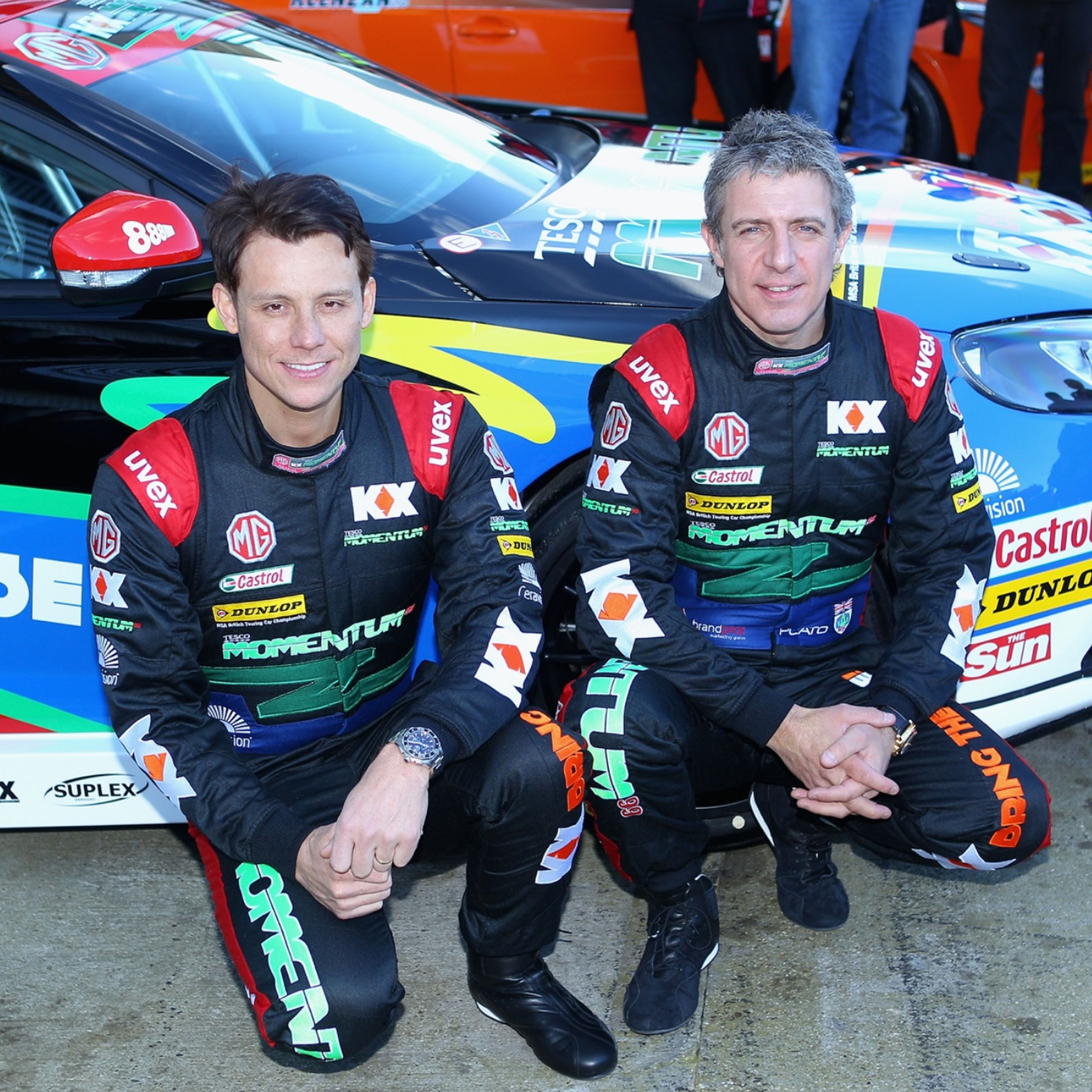 Bitesize: Jason Plato - The business of motor sport and building a team episode artwork