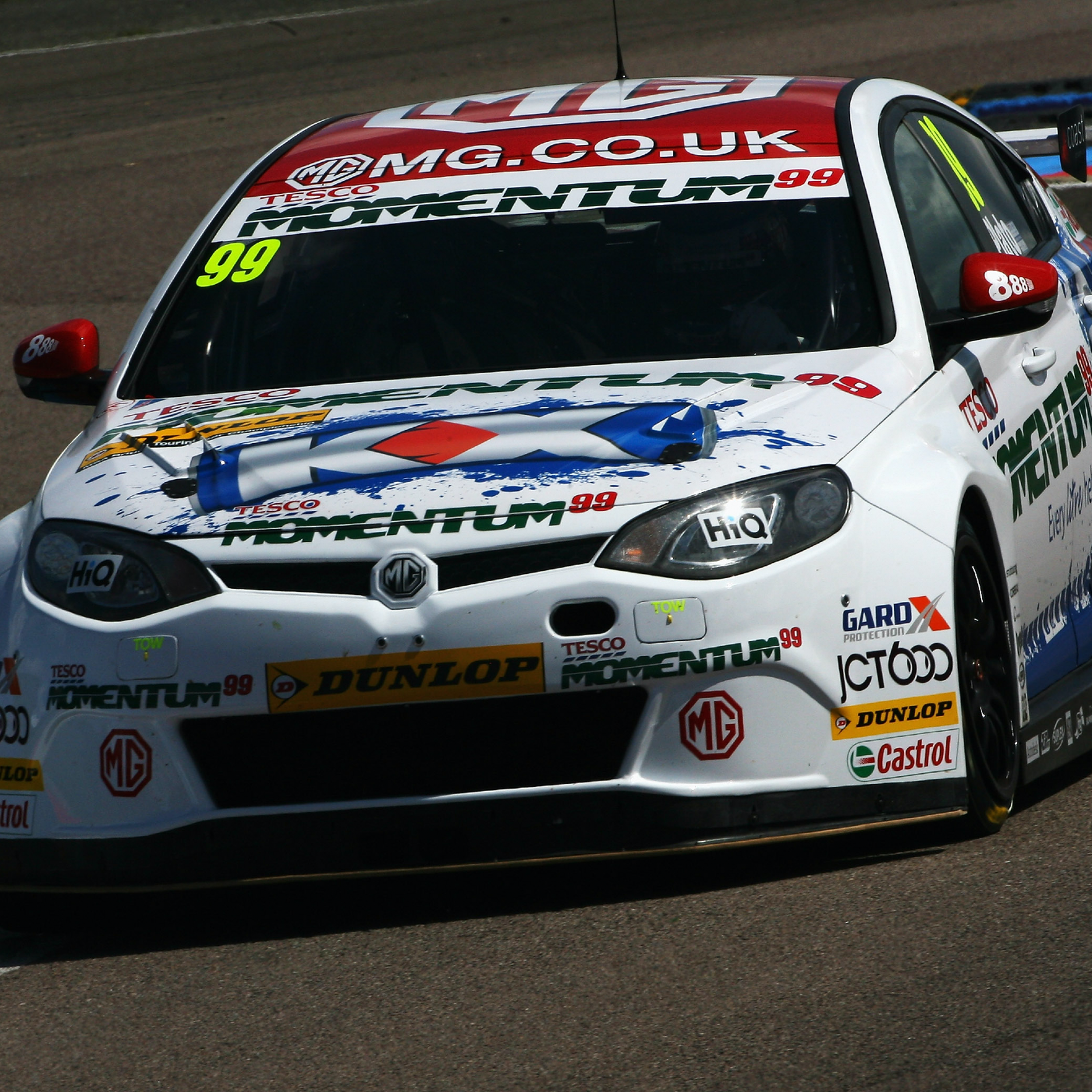 Bitesize: Jason Plato - Migration from single seater to British Touring Cars