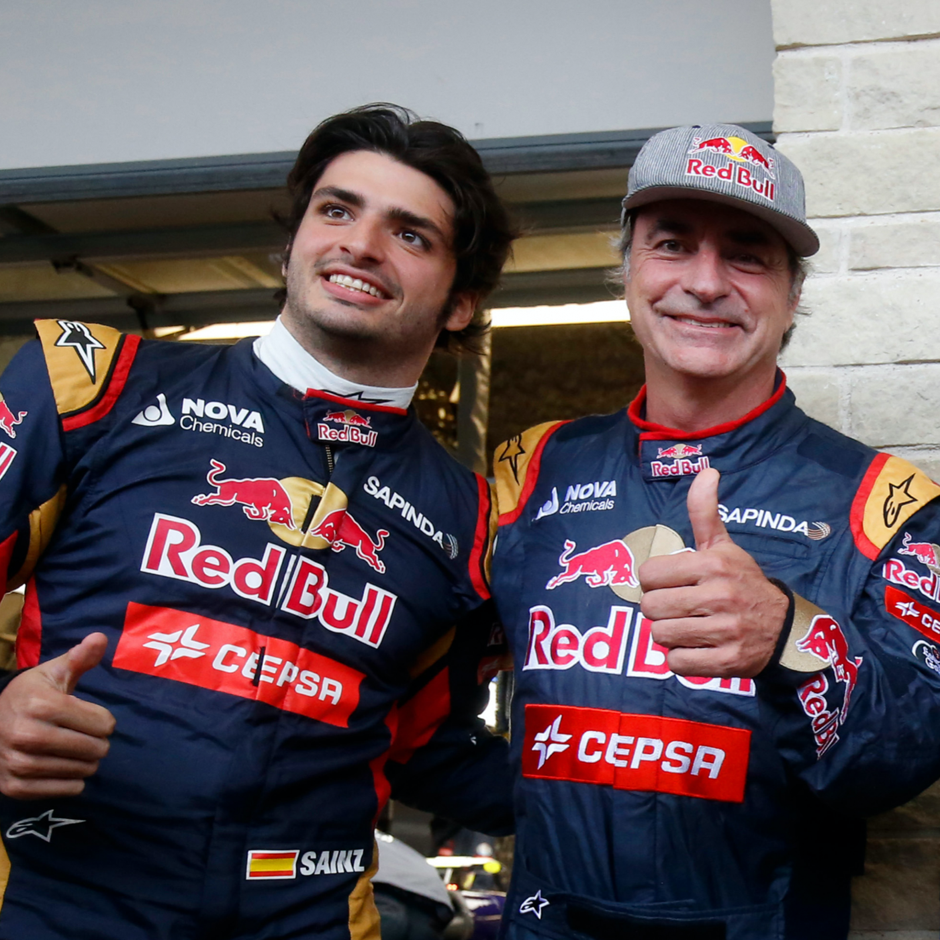 Bitesize: Carlos Sainz - Growing into professional racing