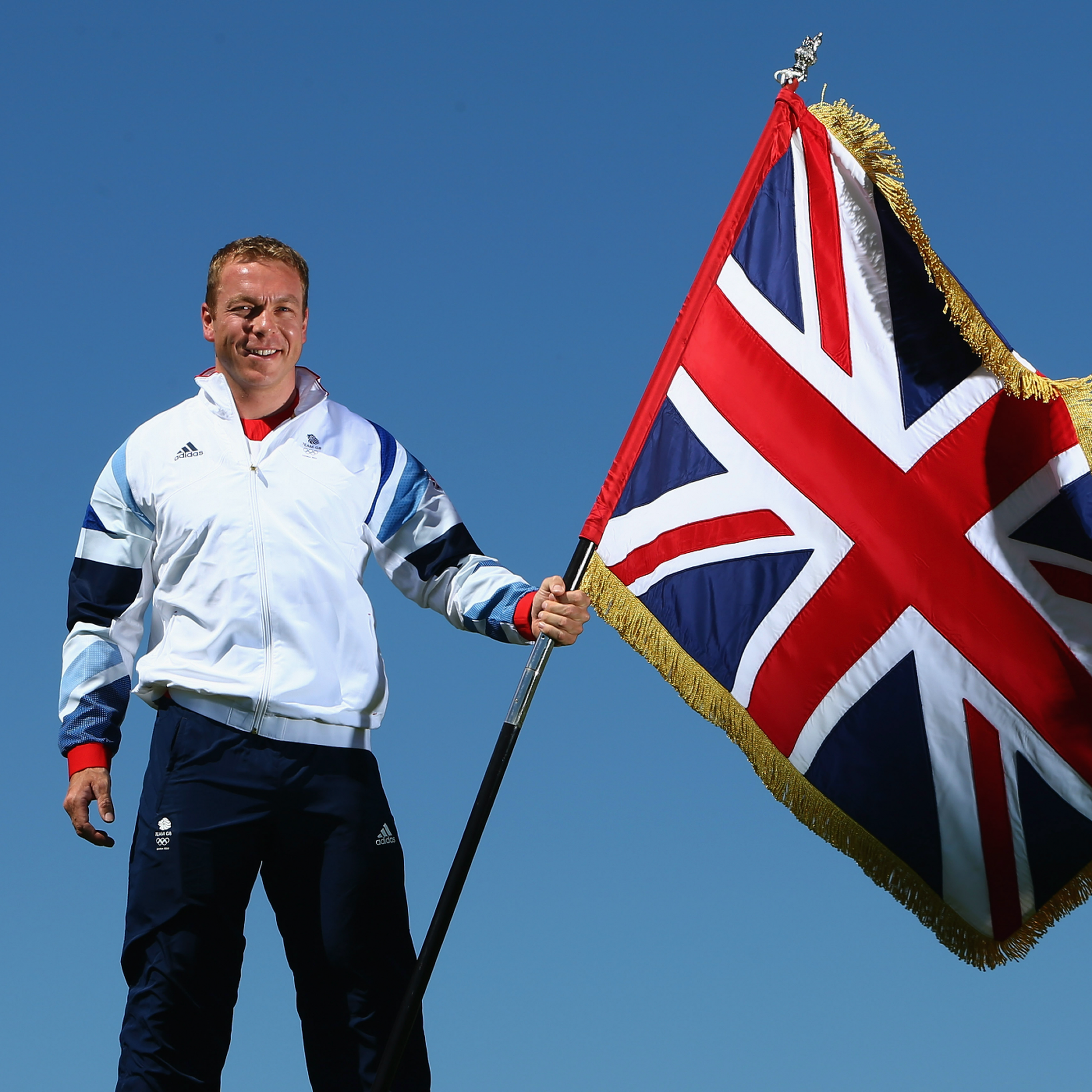 Bitesize: Sir Chris Hoy - London 2012 and moving to motorsport