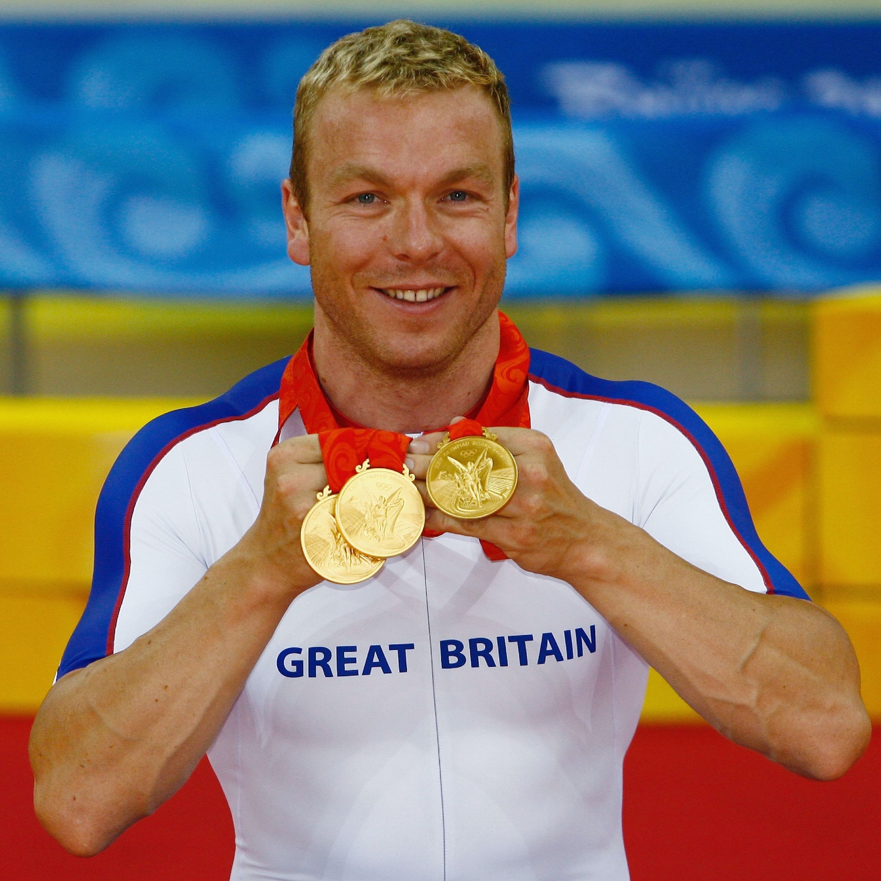 Bitesize: Sir Chris Hoy - The Beijing gold rush