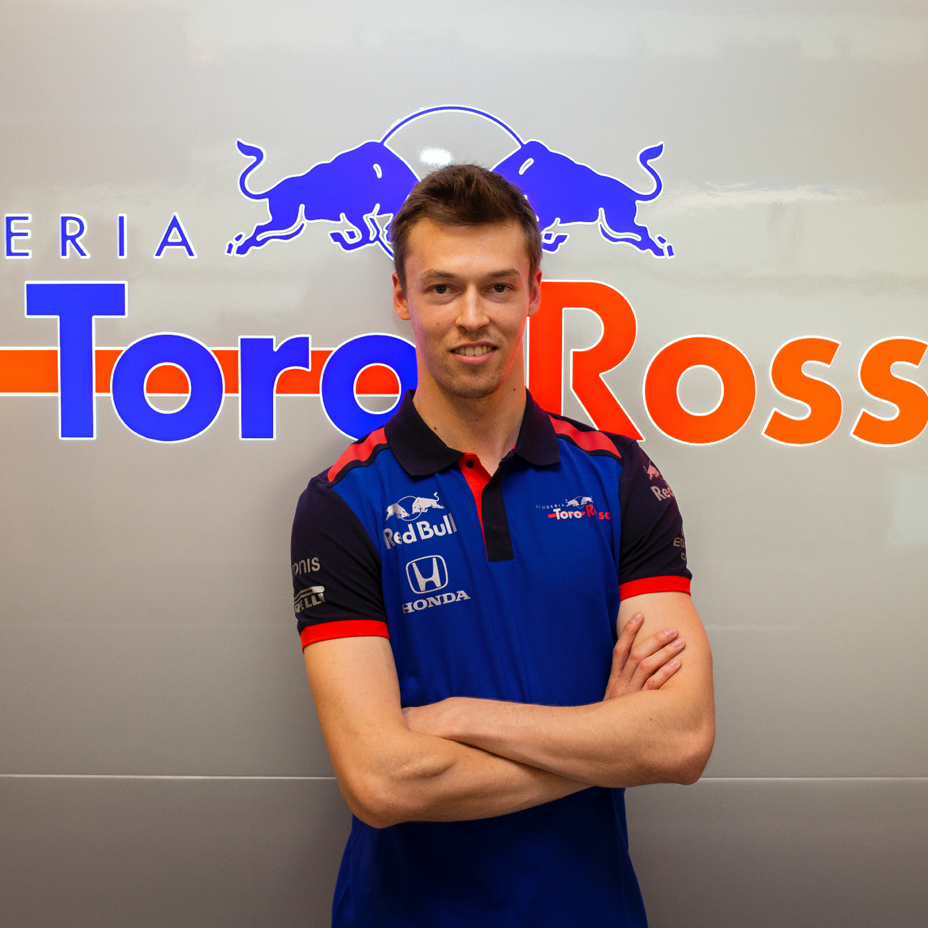 Bitesize: Daniil Kvyat - Early F1 career and losing his drive