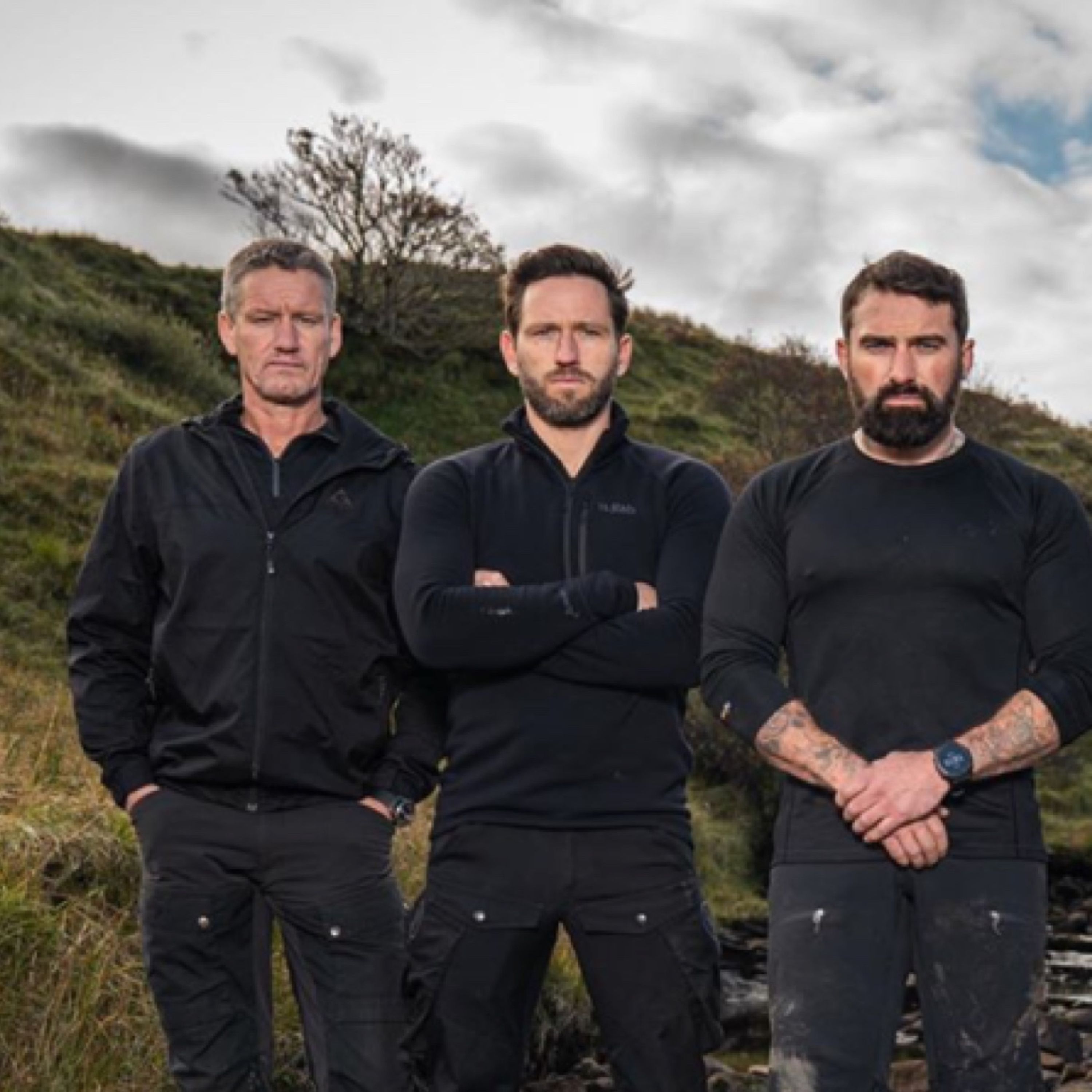Bitesize: Mark Billingham - From SAS to personal bodyguard and ’Who Dares Wins’