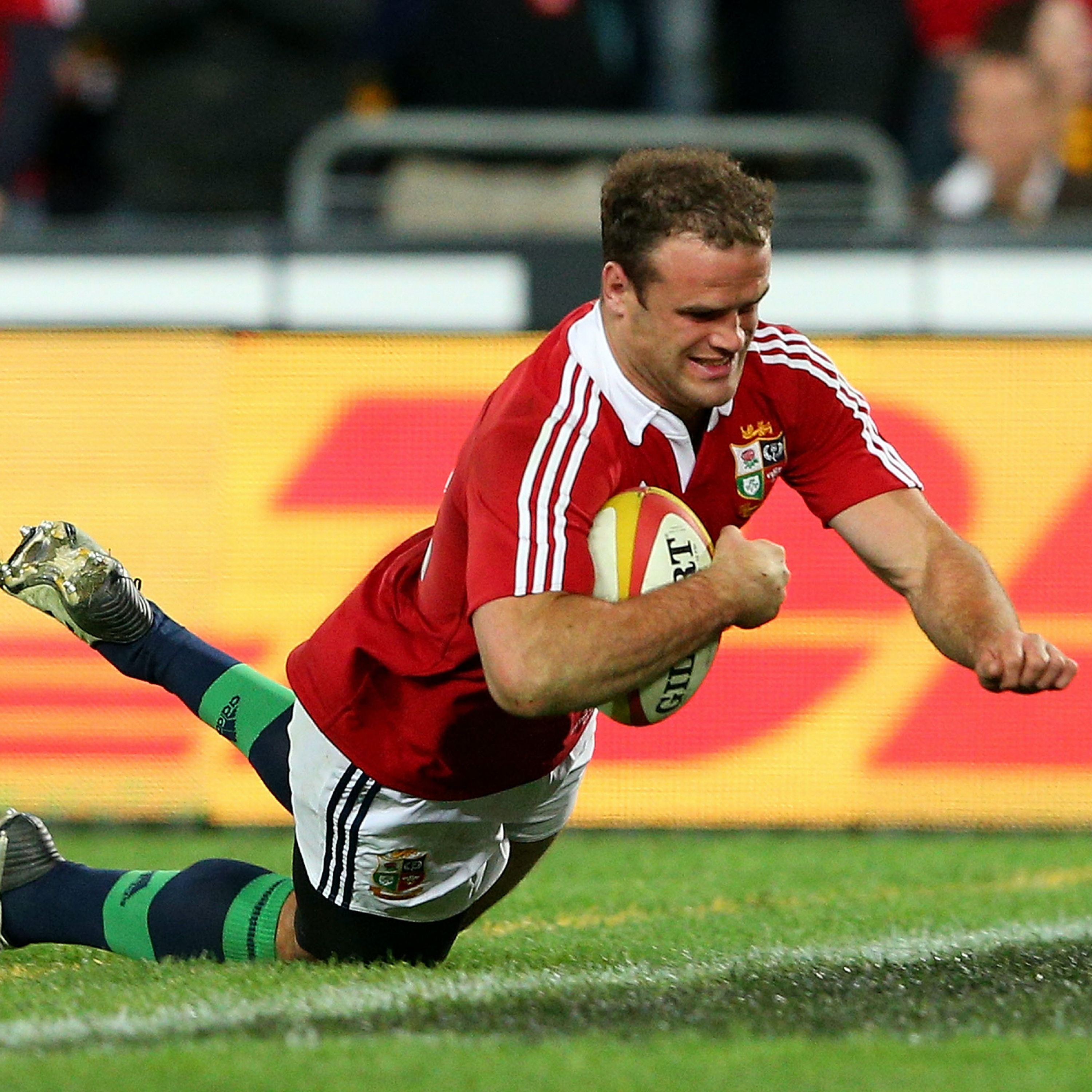 Bitesize: Jamie Roberts' rugby career, from clubs, to Wales and being a Lion