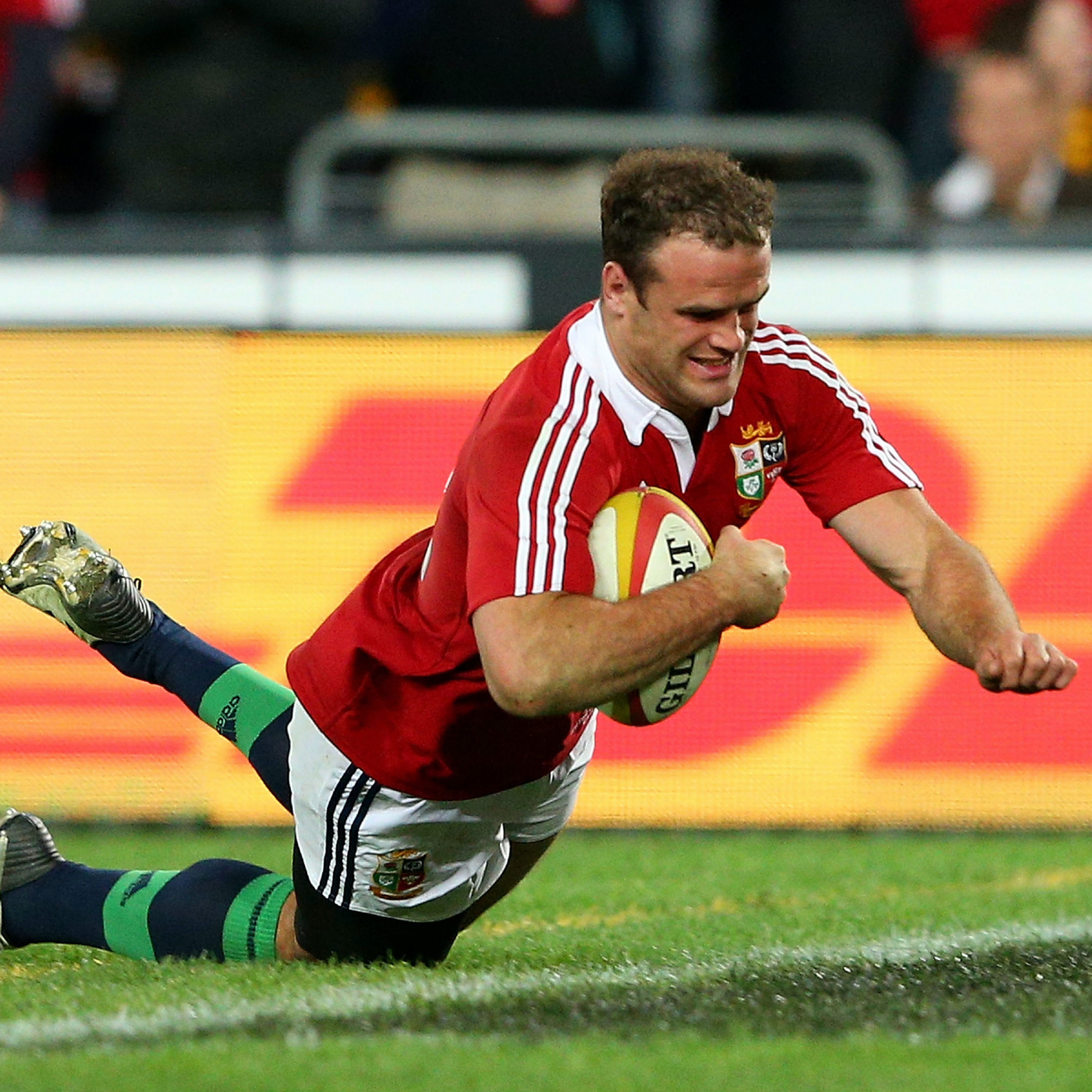 Bitesize: Jamie Roberts' rugby career, from clubs, to Wales and being a Lion episode artwork