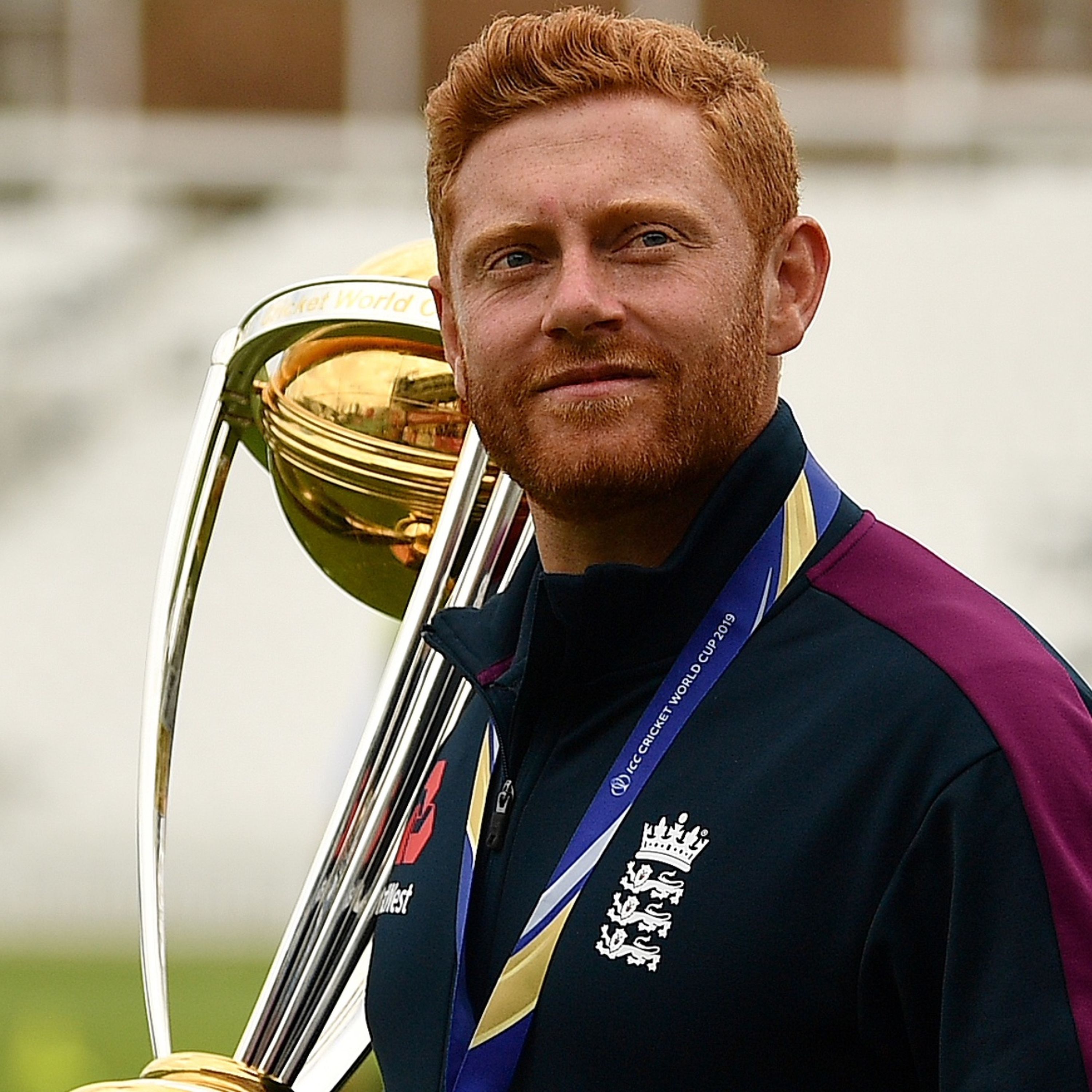cover art for Full episode: Jonny Bairstow - Catching up with the cricket World Cup winner