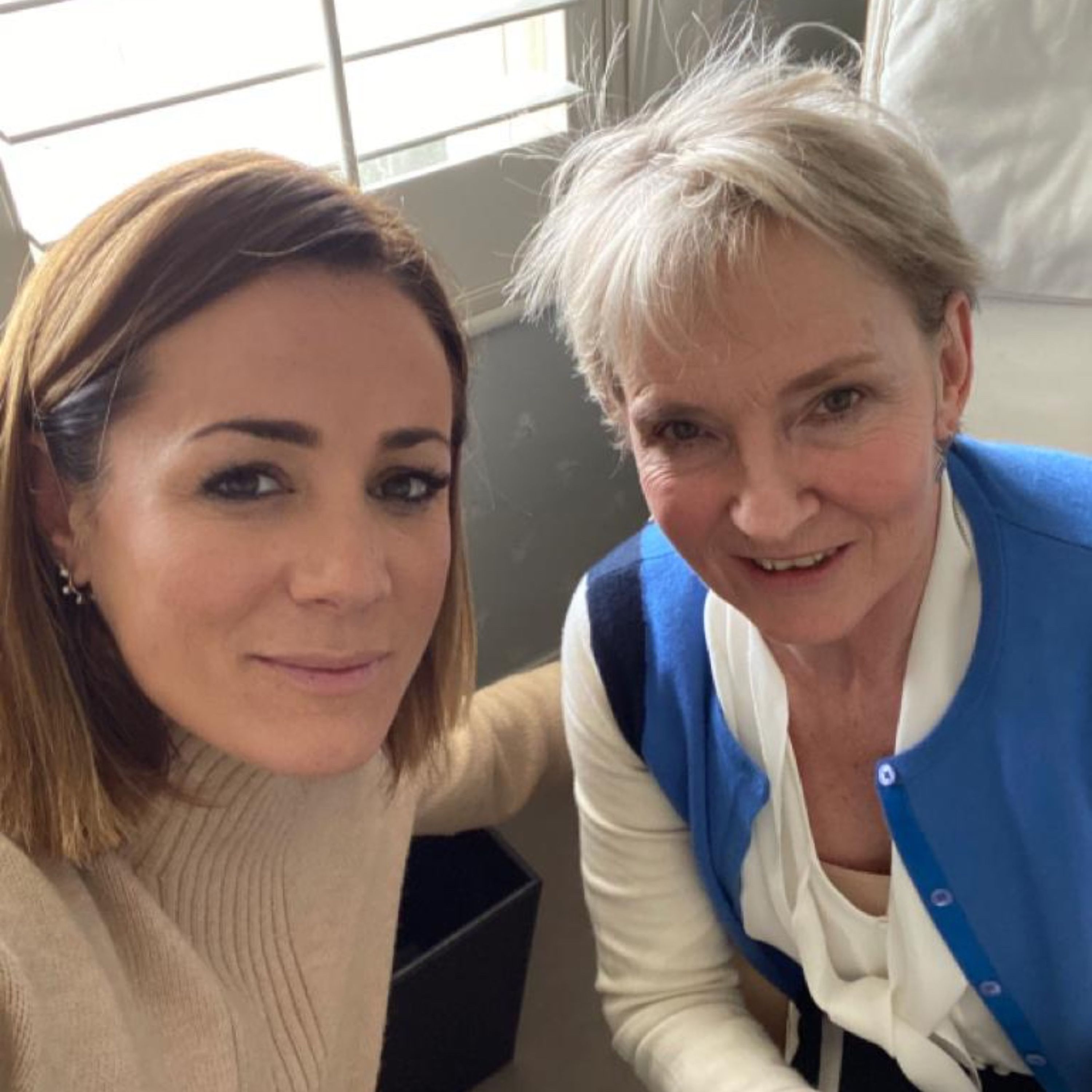 Julia Samuel - Dealing with grief: A tribute to Caroline Flack