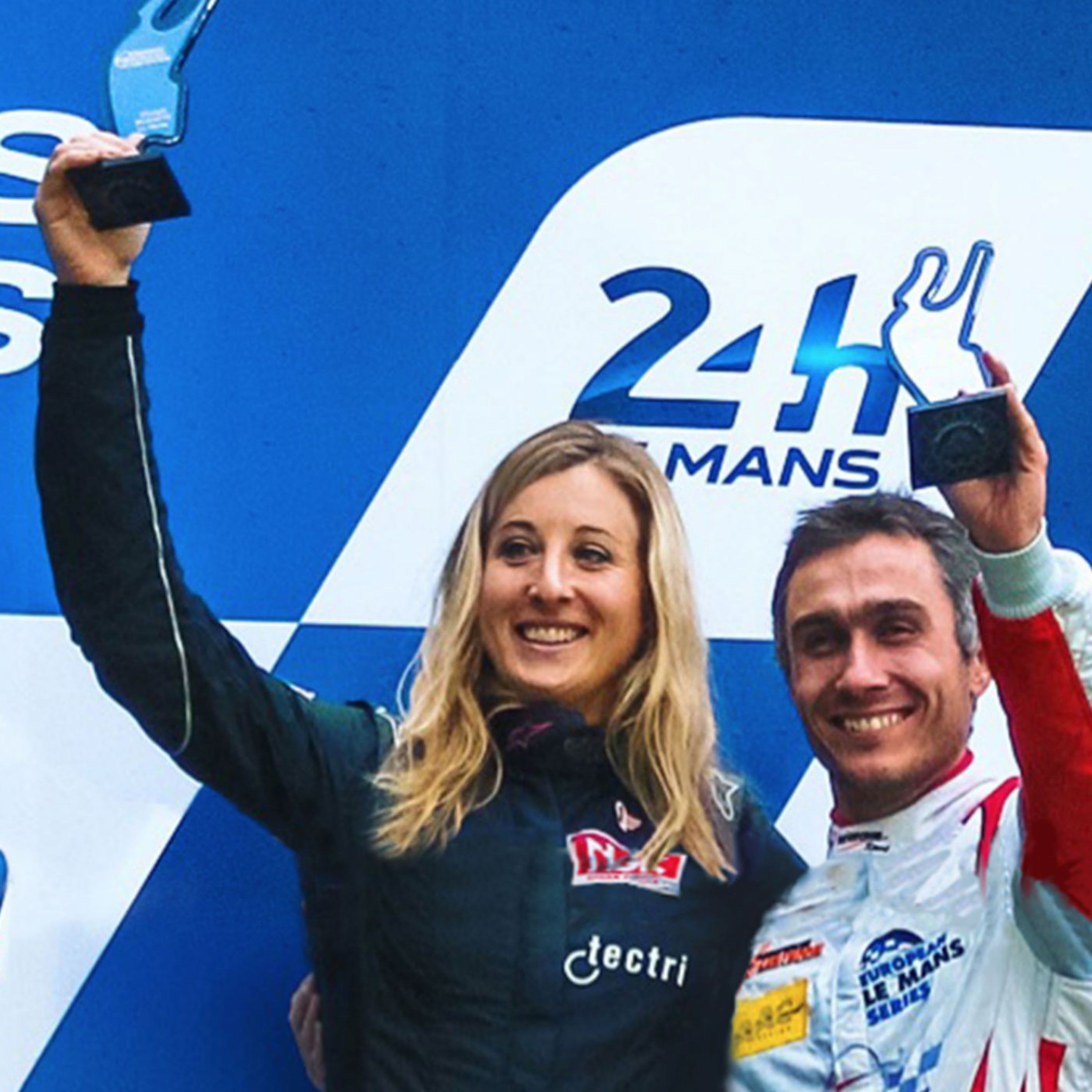 Bitesize: The effect of gender on racing driving episode artwork