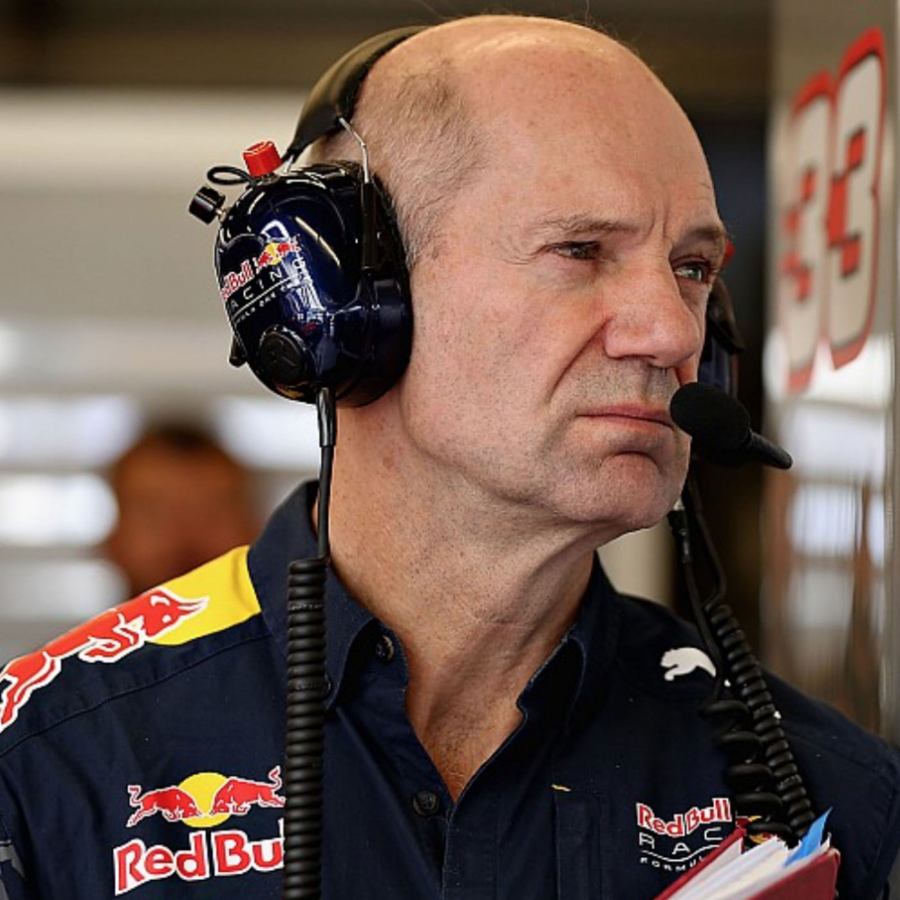 cover art for Adrian Newey talks favourite F1 drivers