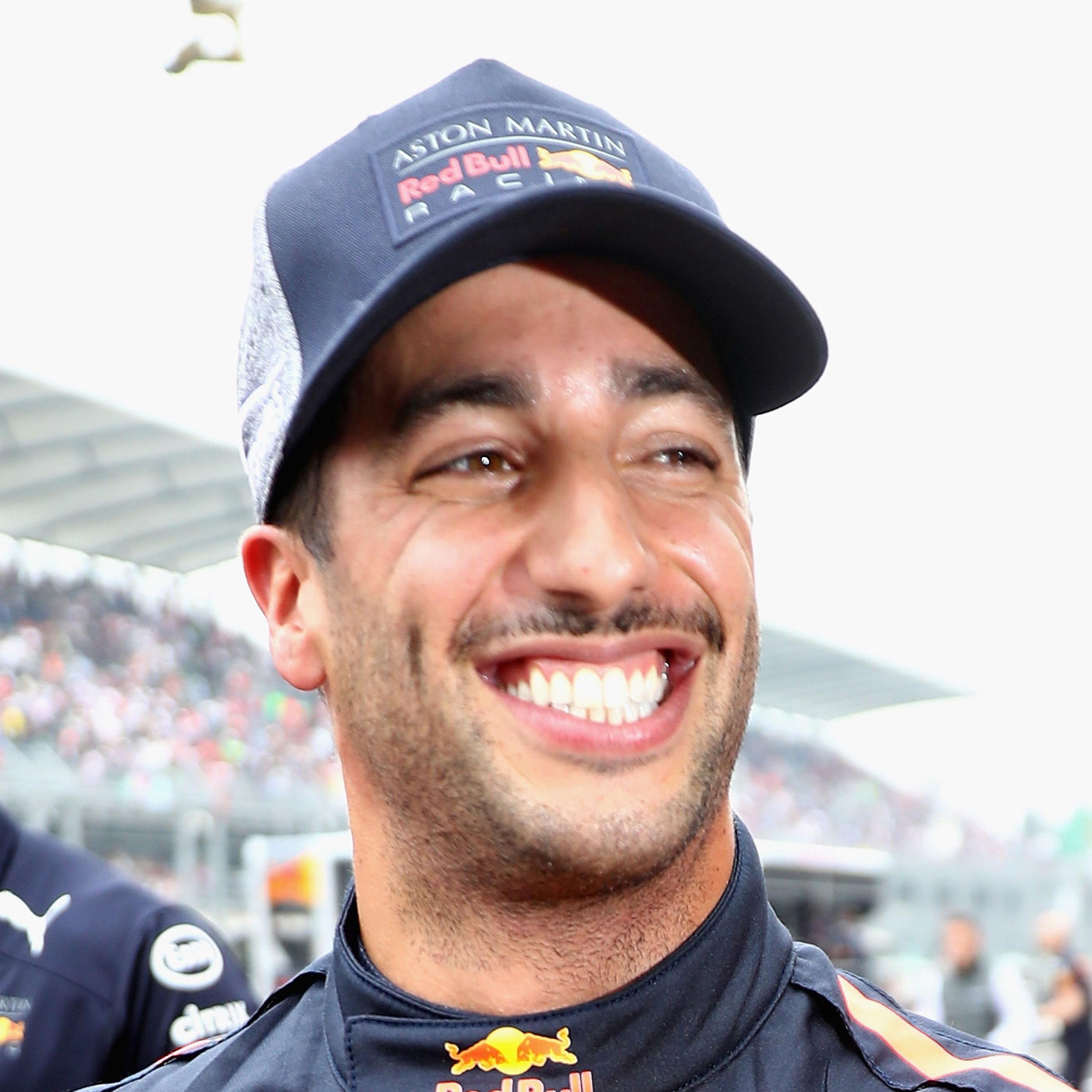 cover art for Daniel Ricciardo