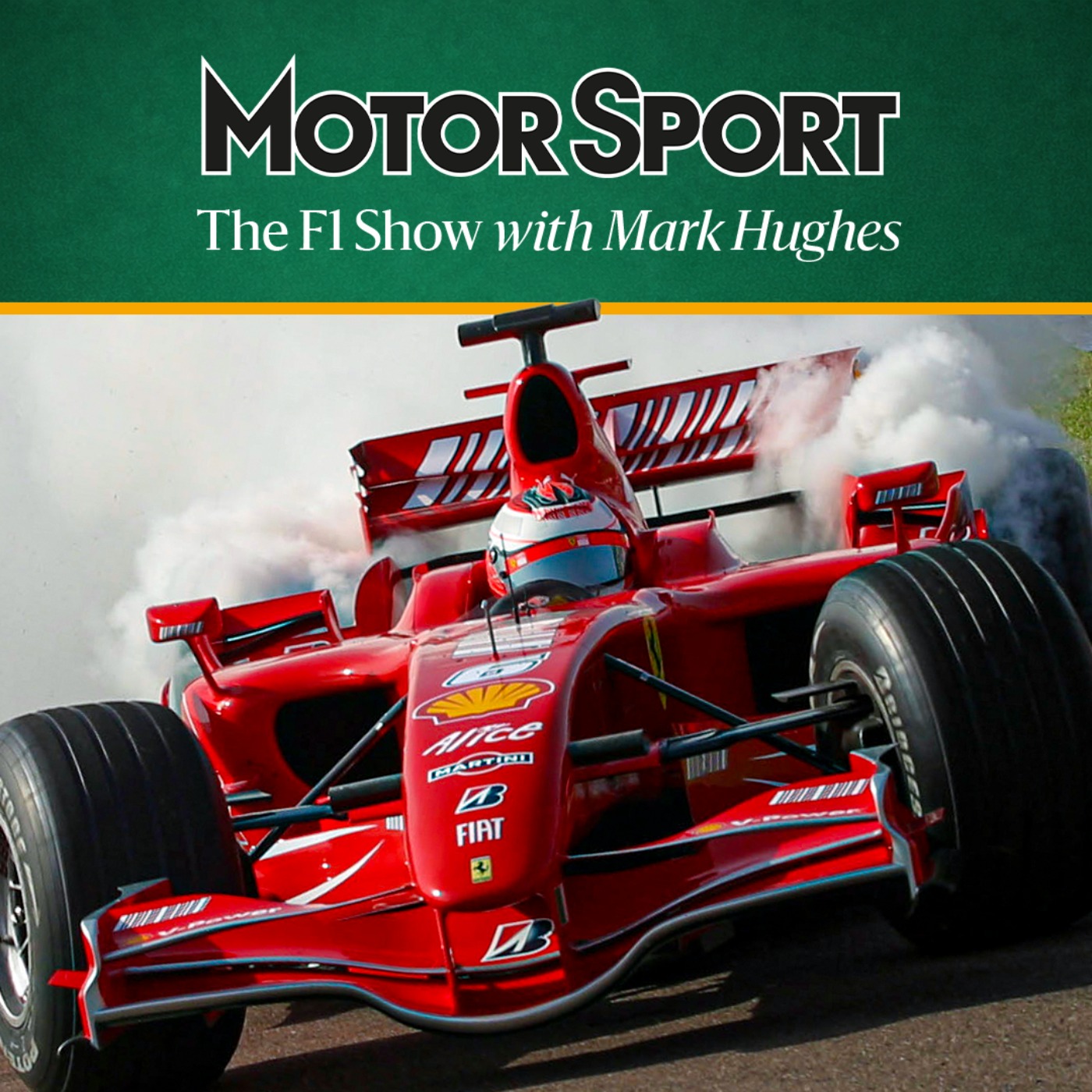 Can V8 engines save F1? Why they really are set for a comeback