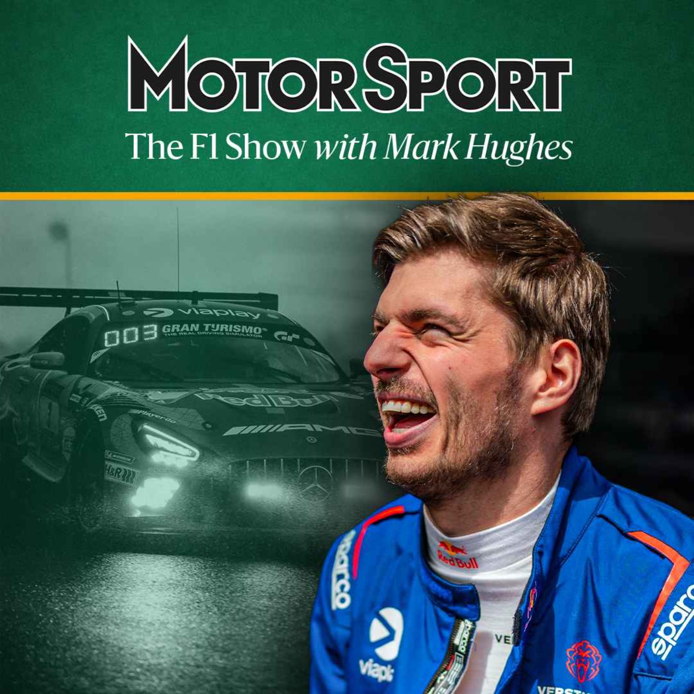 Why Verstappen at the Nürburgring was awe-inspiring in a way F1 can't be