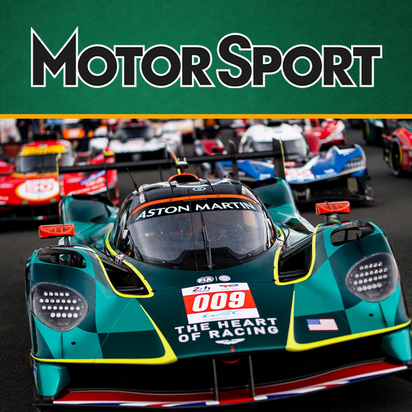 Ten reasons the 2026 Le Mans 24 Hours is unmissable! episode artwork