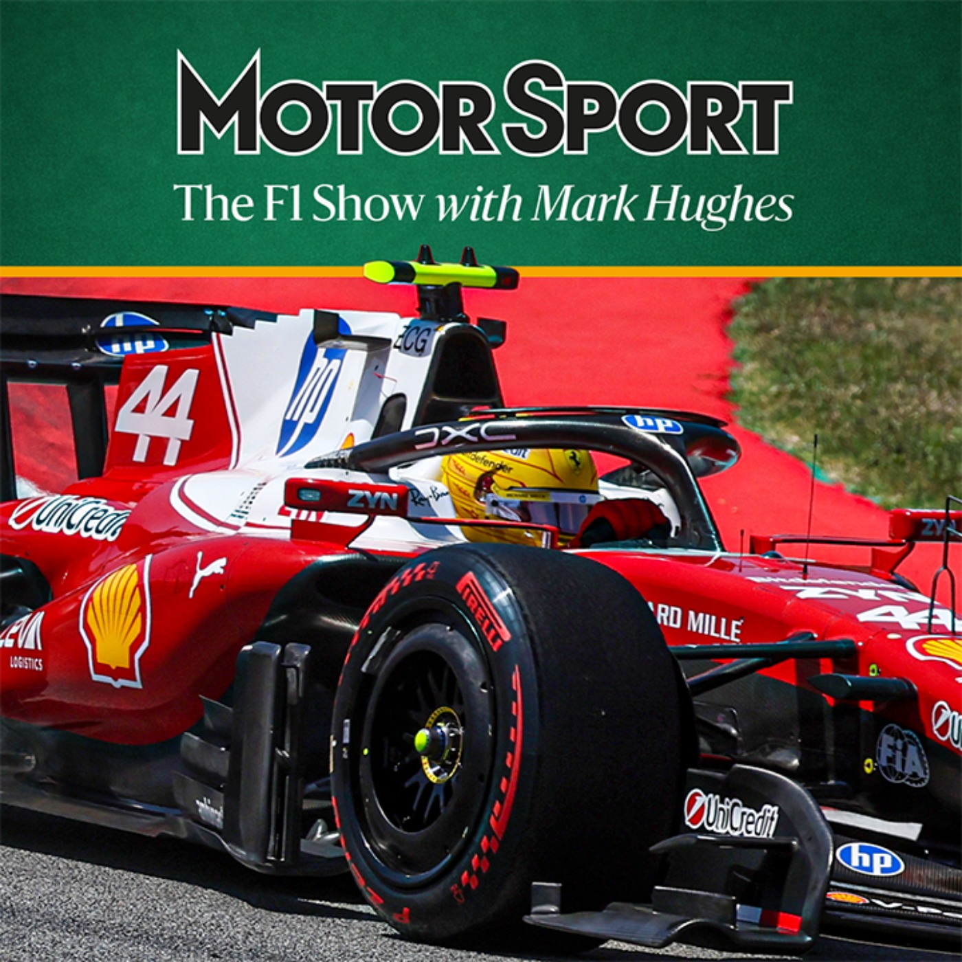 Are trick wheels behind Ferrari's F1 pace? episode artwork