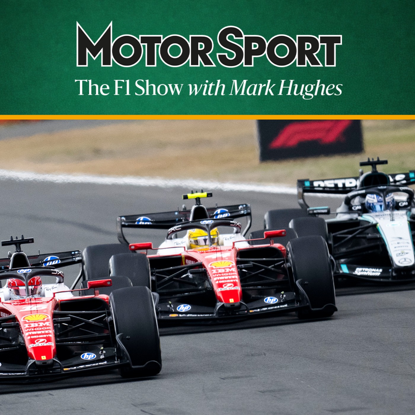 Will super-clipping at Silverstone ruin the British GP? episode artwork