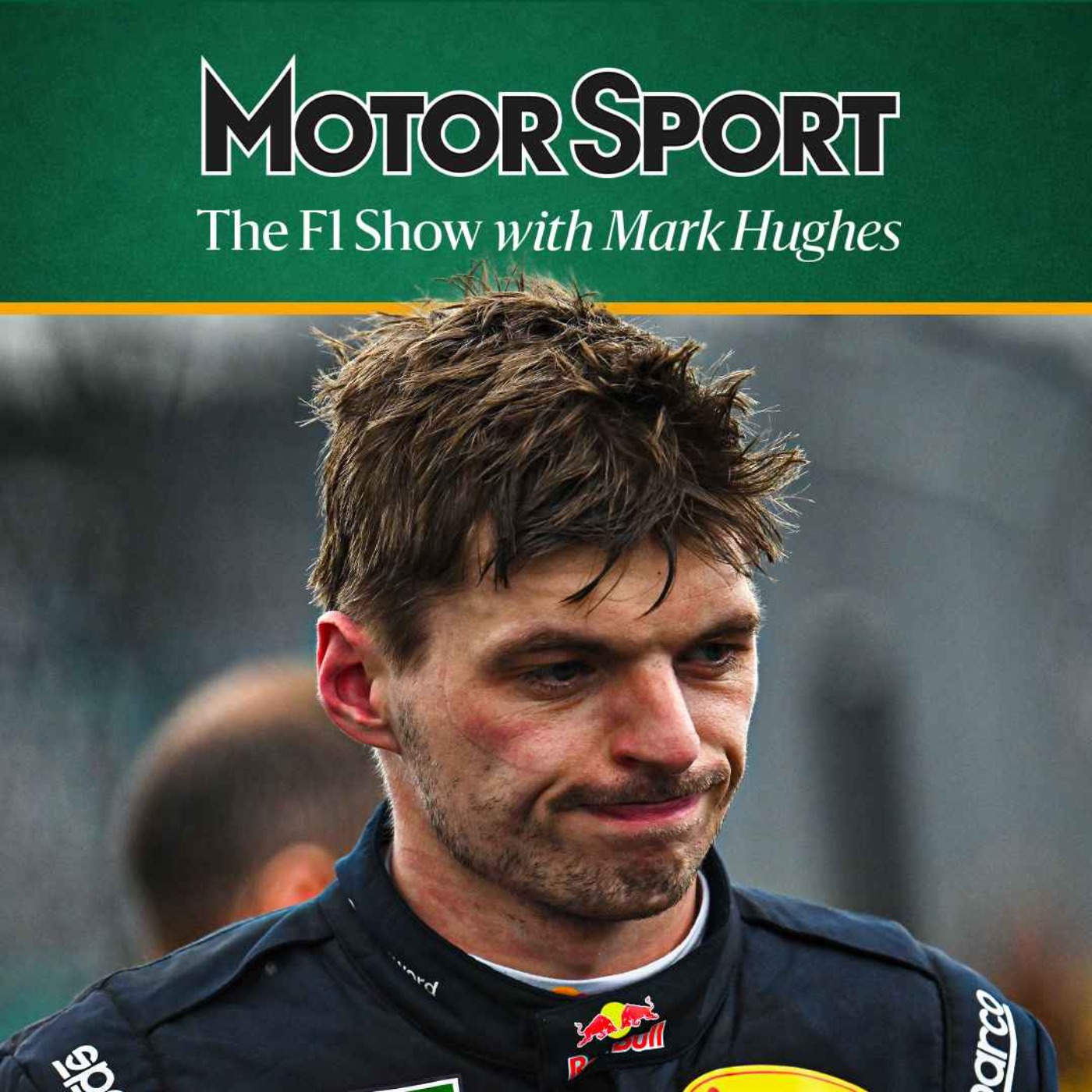 Will British GP crash seal Max Verstappen's Red Bull exit? episode artwork