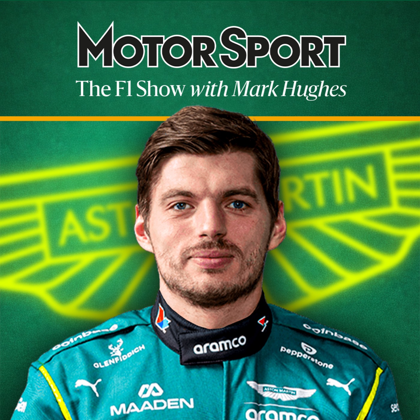 Max to Aston: why he'd be up for the challenge