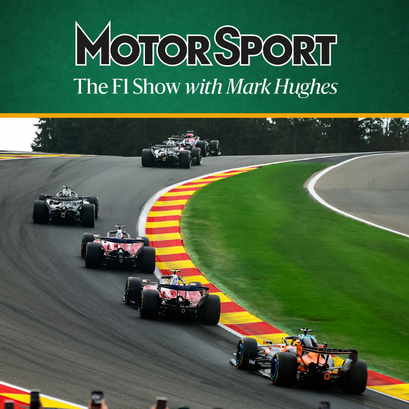Insulting! F1 is hiding problems from fans