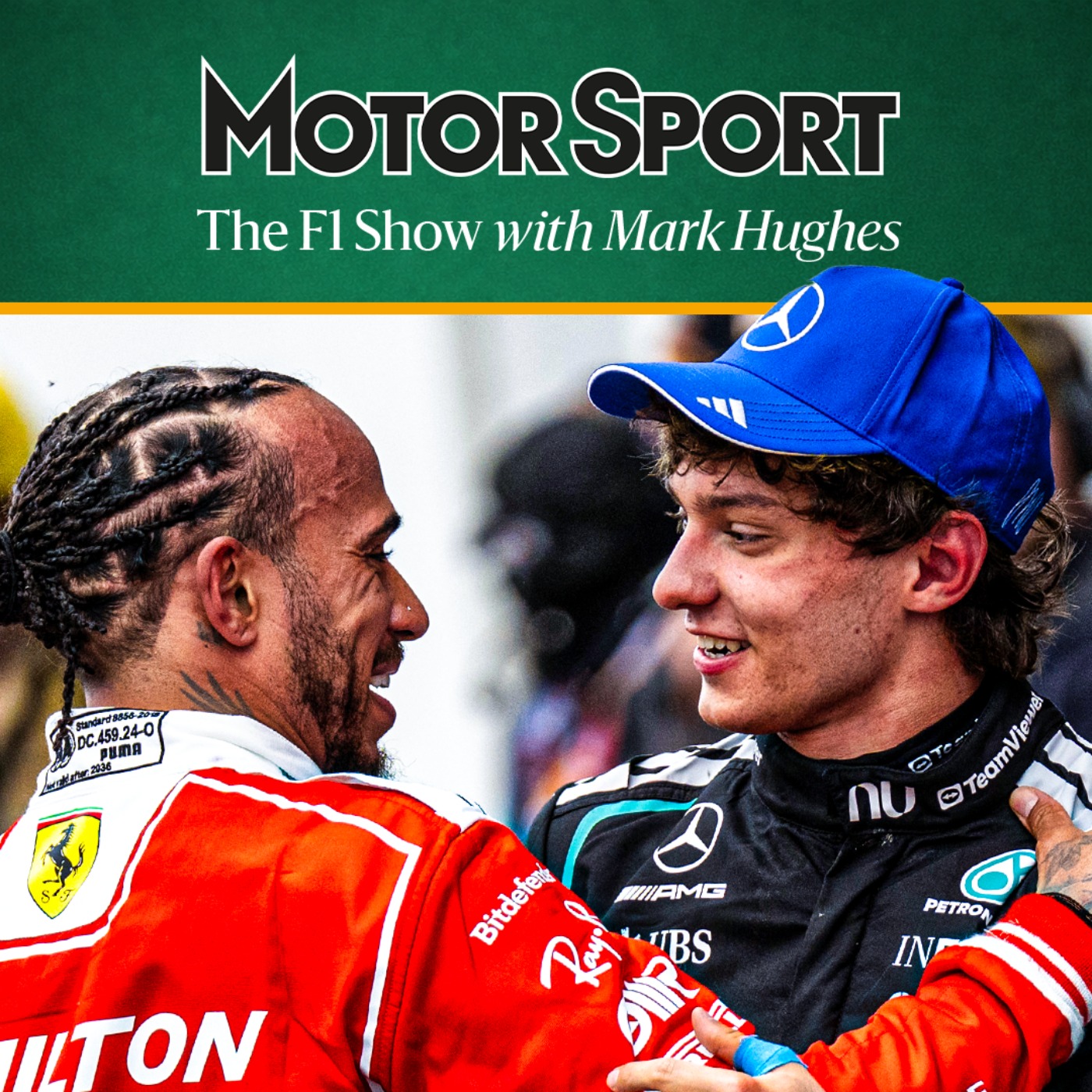 Antonelli: what marked him out as an F1 megastar