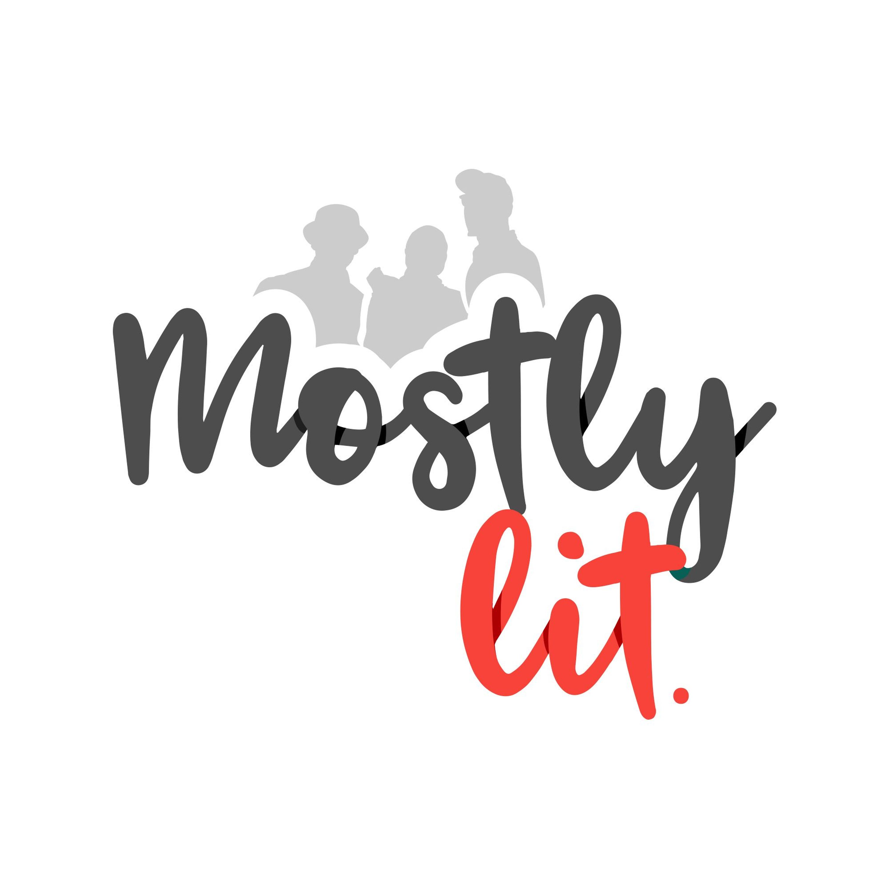 cover art for Mostly Lit Live @ The Roundhouse