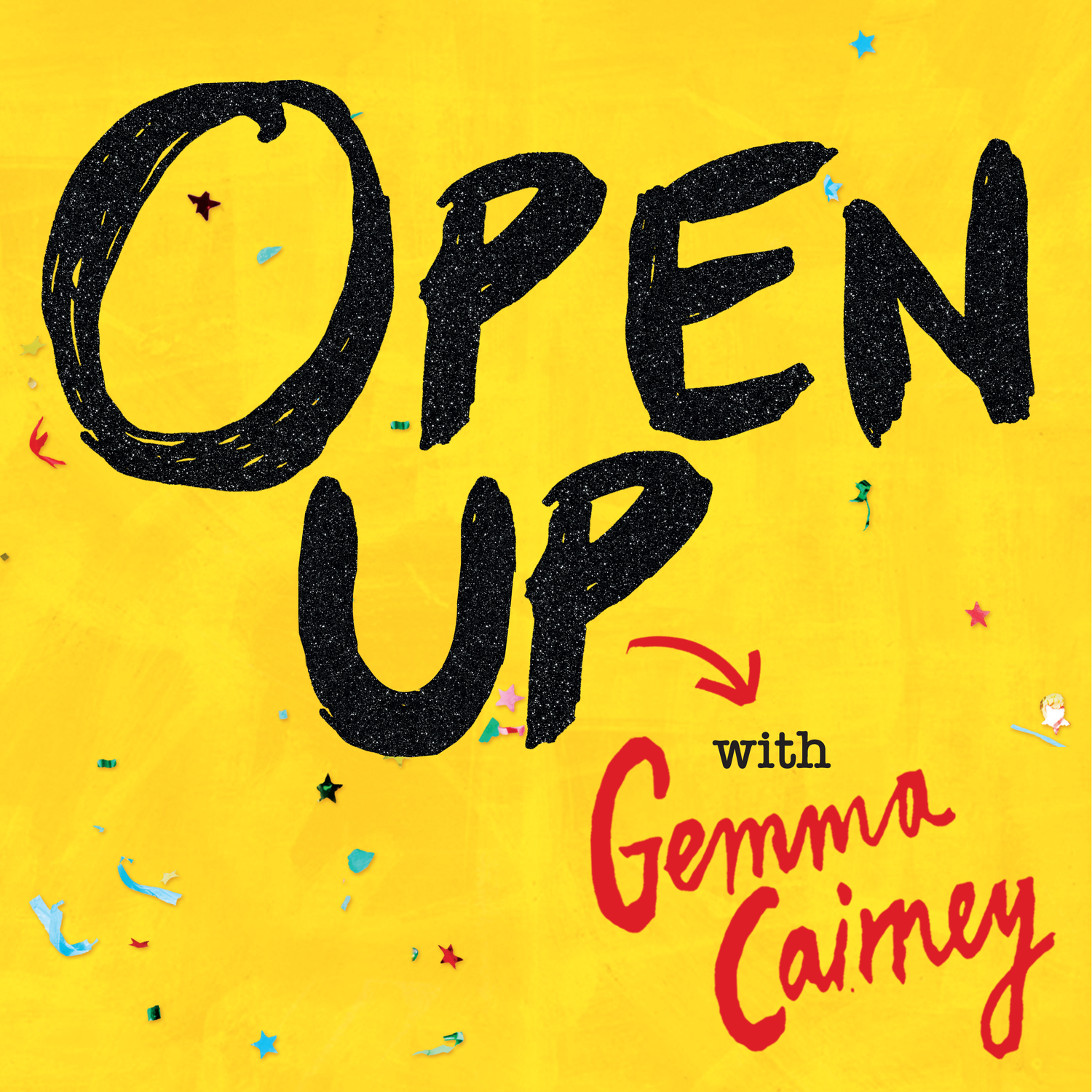 cover art for OPEN UP EXTRA: Gemma, Dandelion & Songhoy Blues