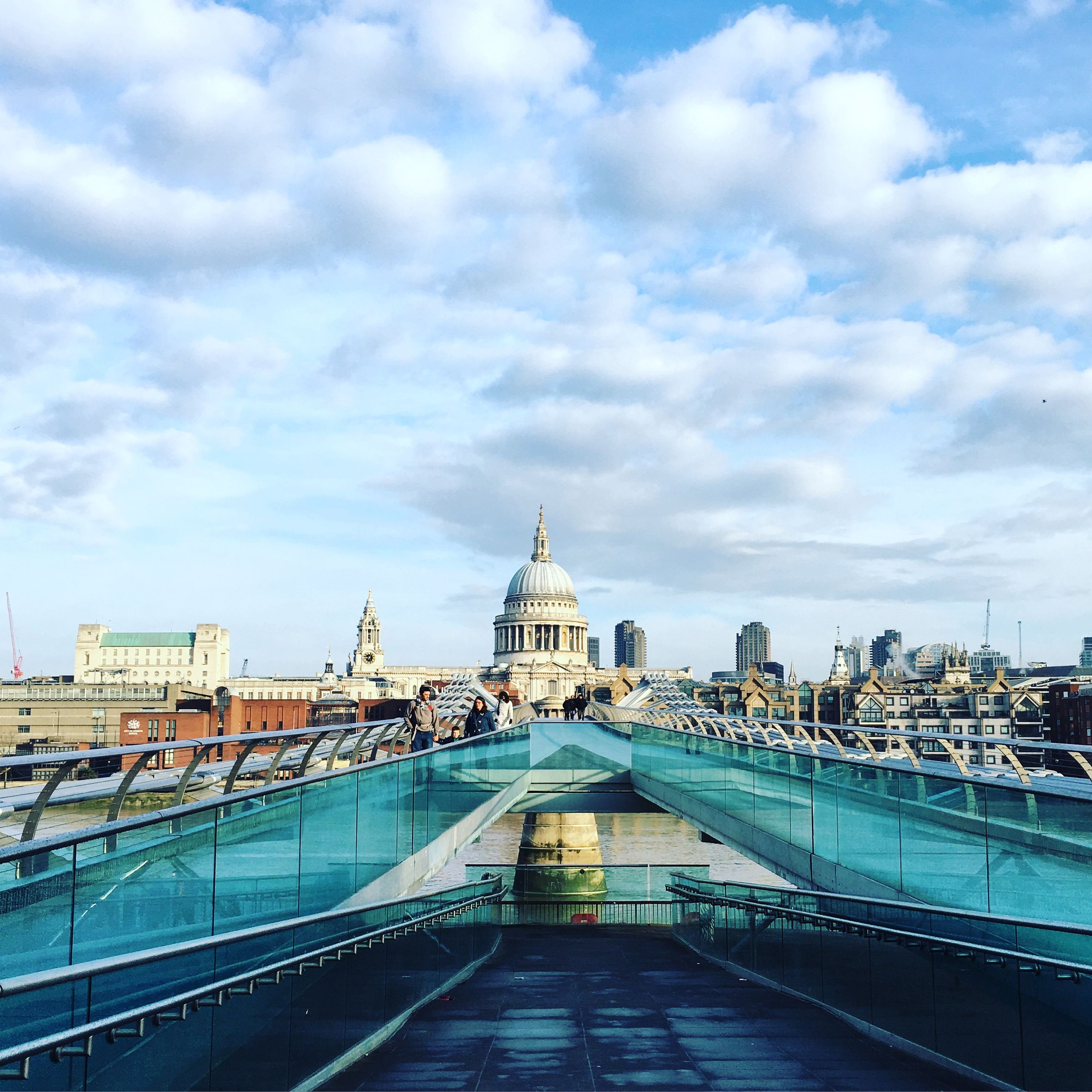 one for the road: episode eighteen (it's definitely marathon training season)