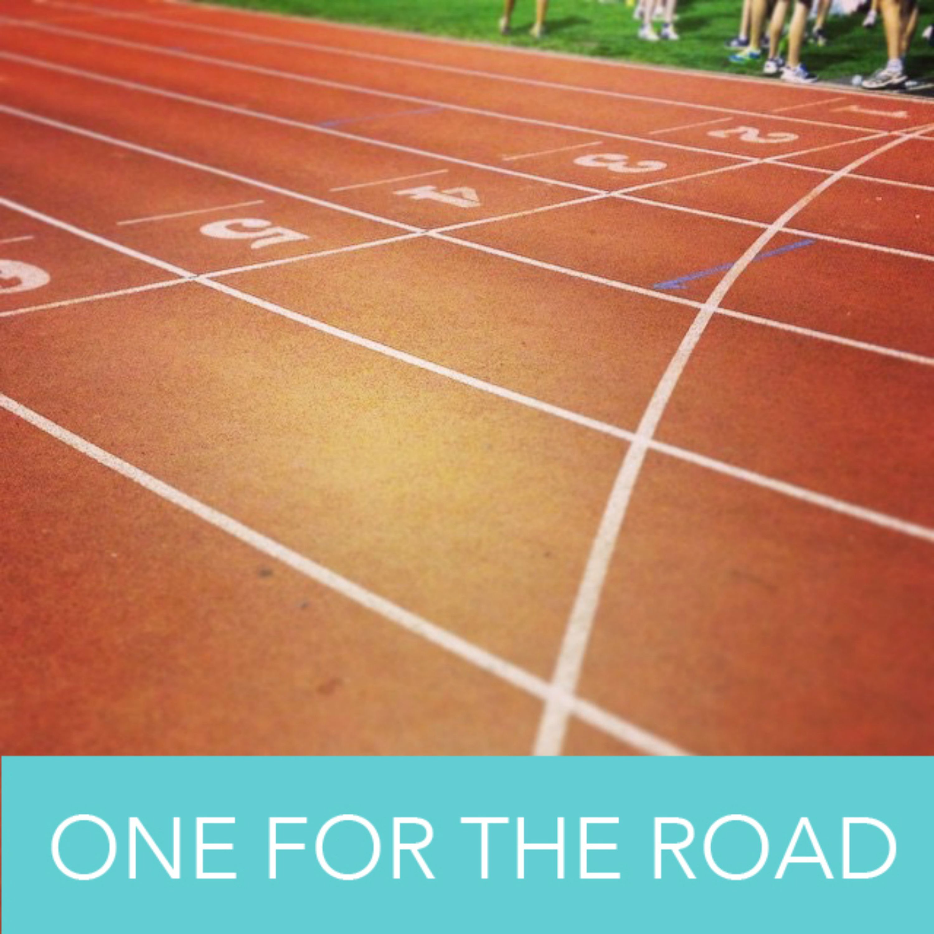 one for the road: episode one (the pilot)