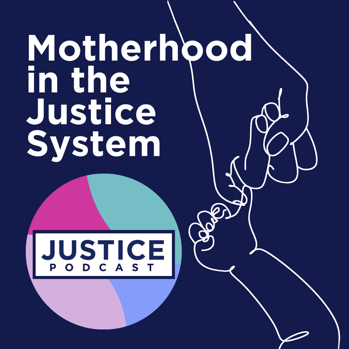 cover art for Mothers in the justice system – the key issues and challenges